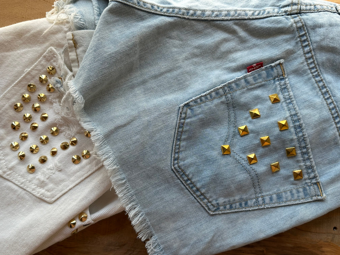 Levi’s Vintage STUDS