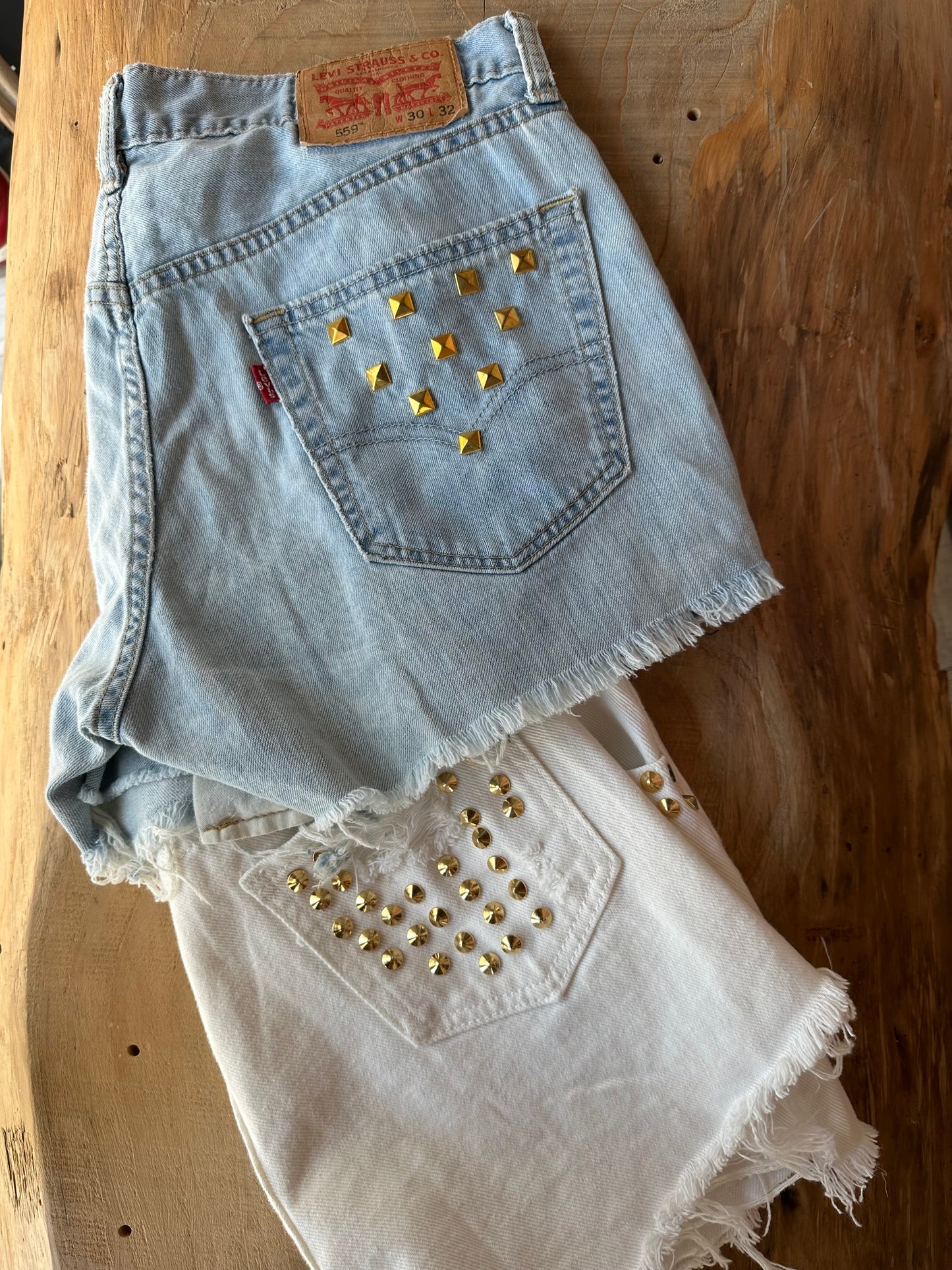 Levi’s Vintage STUDS