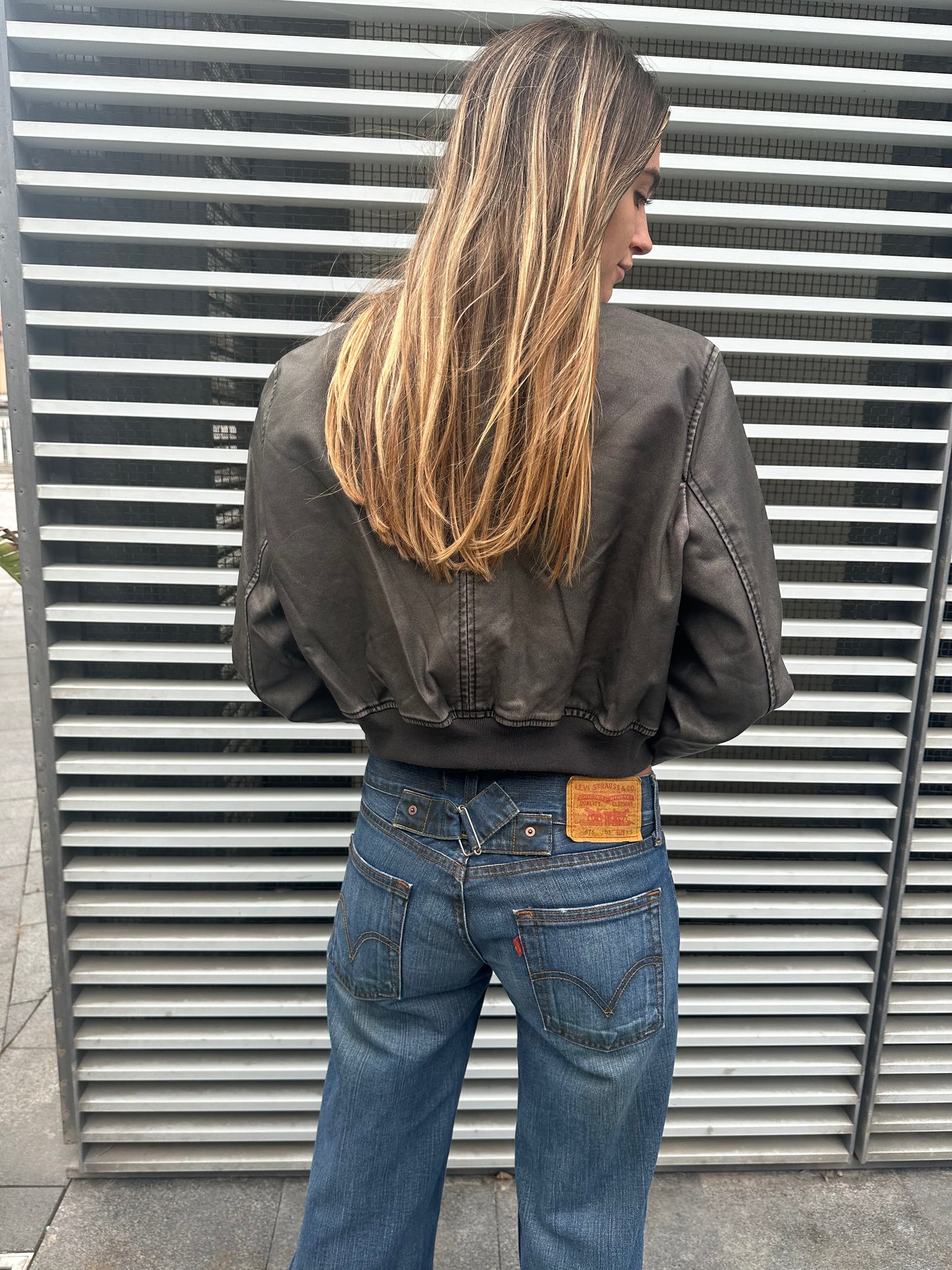Bomber Khaki