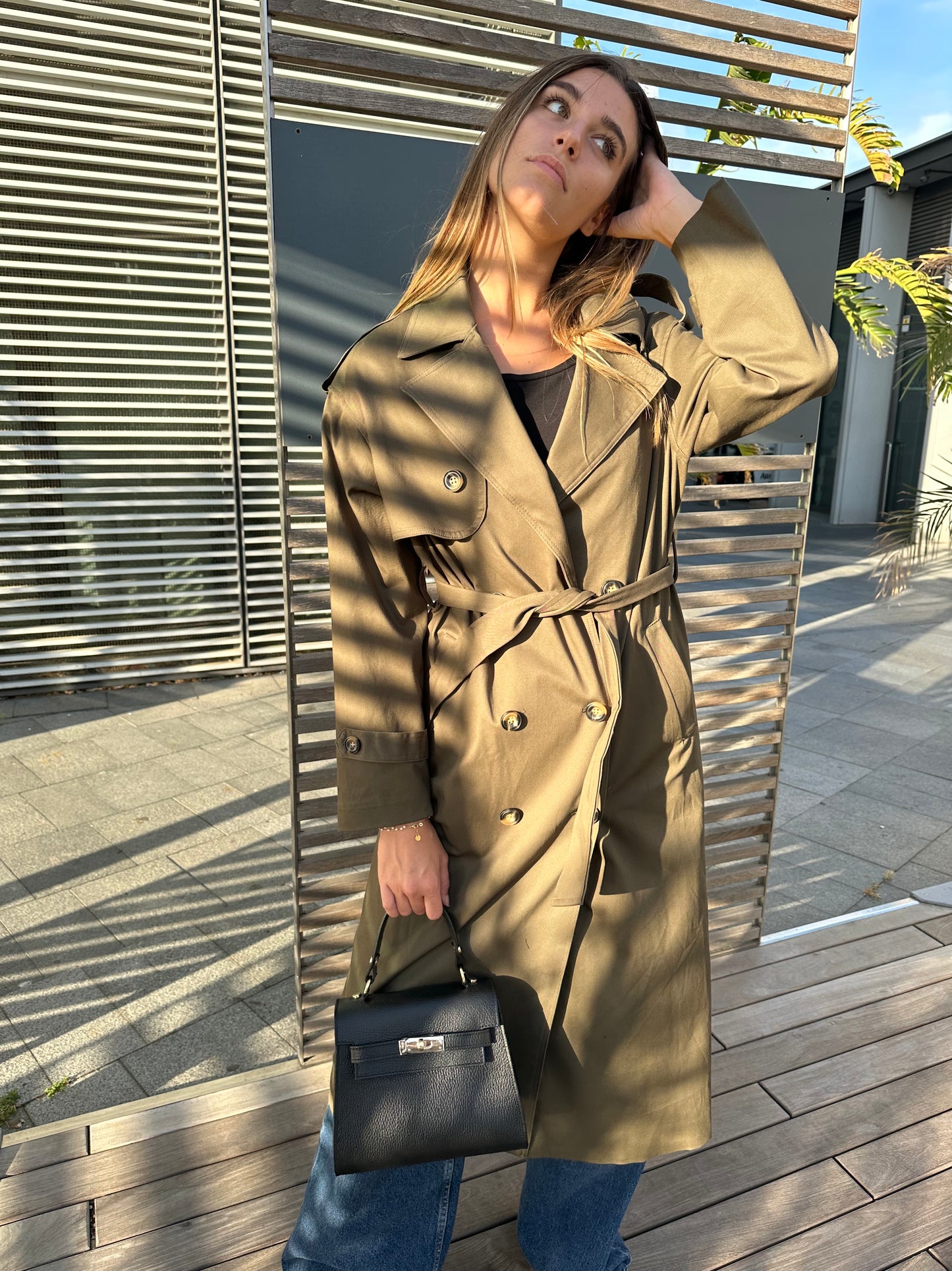 Trench