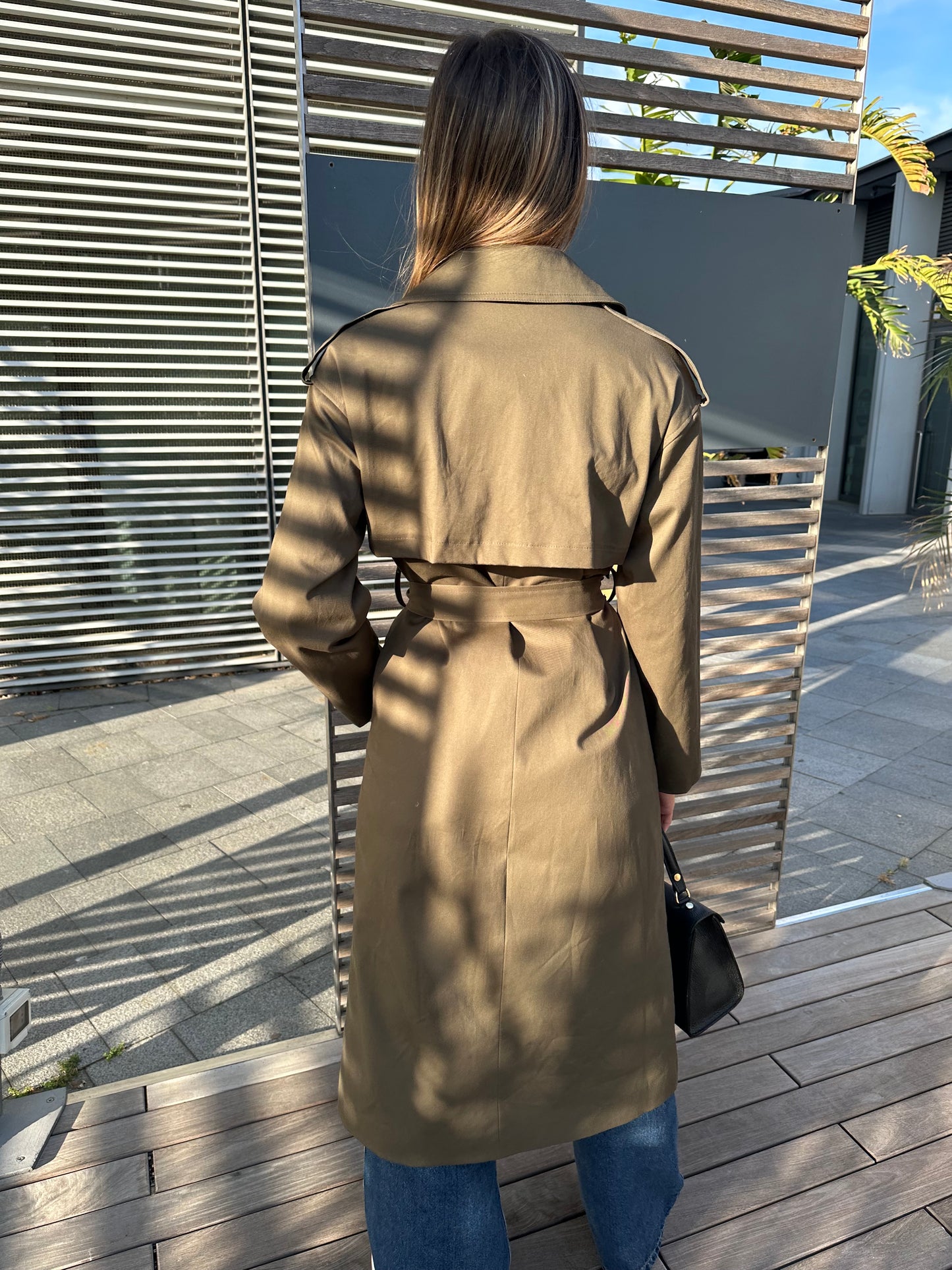 Trench