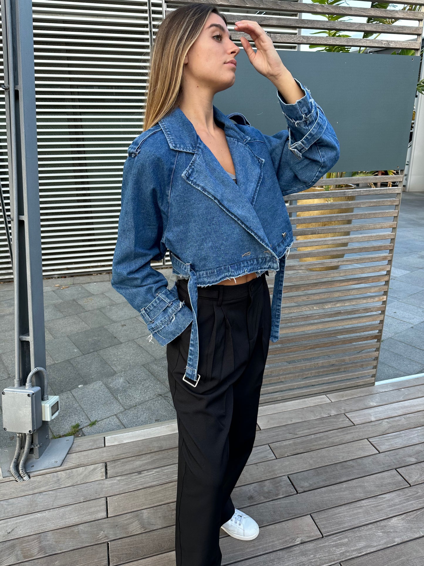 Denim Jacket