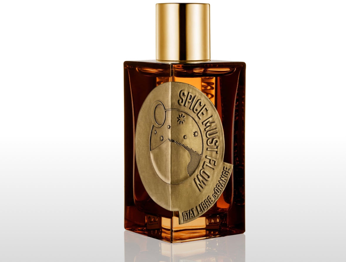 Profumo “Spice must Flow”
