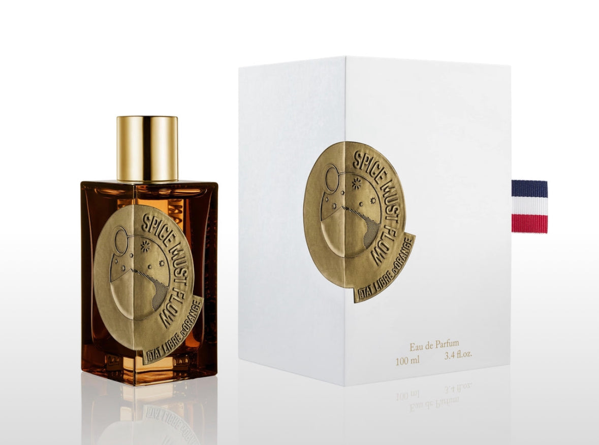 Profumo “Spice must Flow”