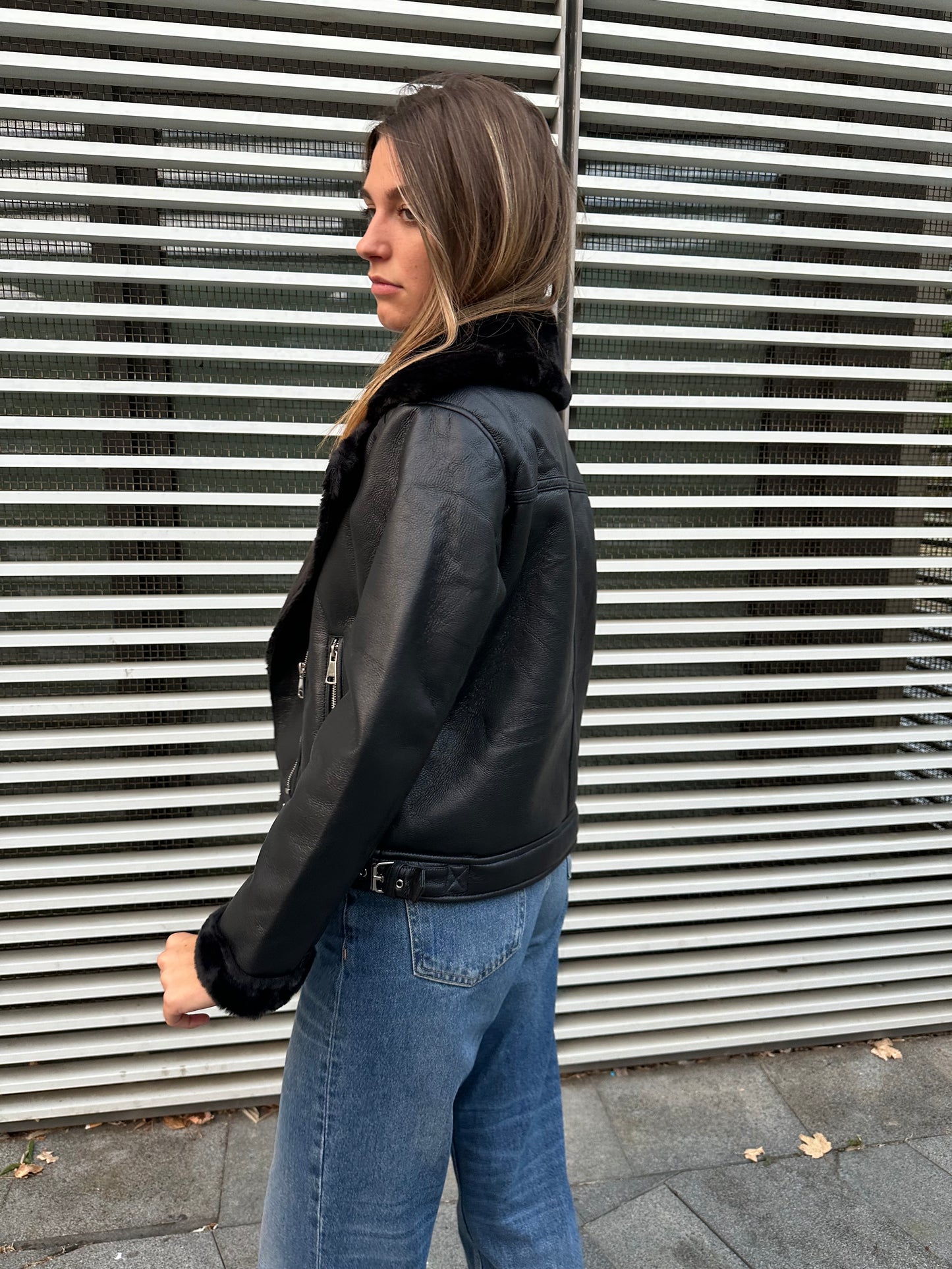 Eco-Montone Black