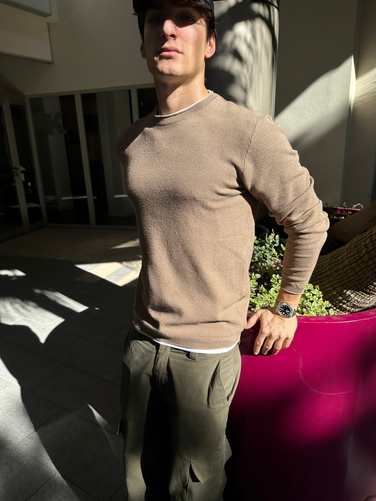 Maglione T-Shirt
