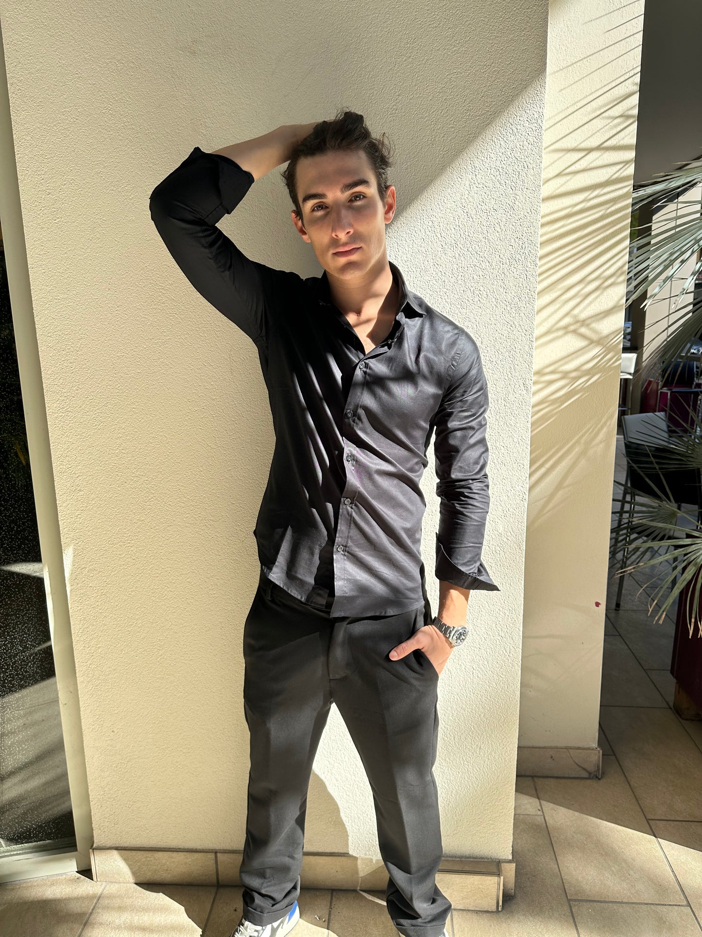 Camicia in Cotone