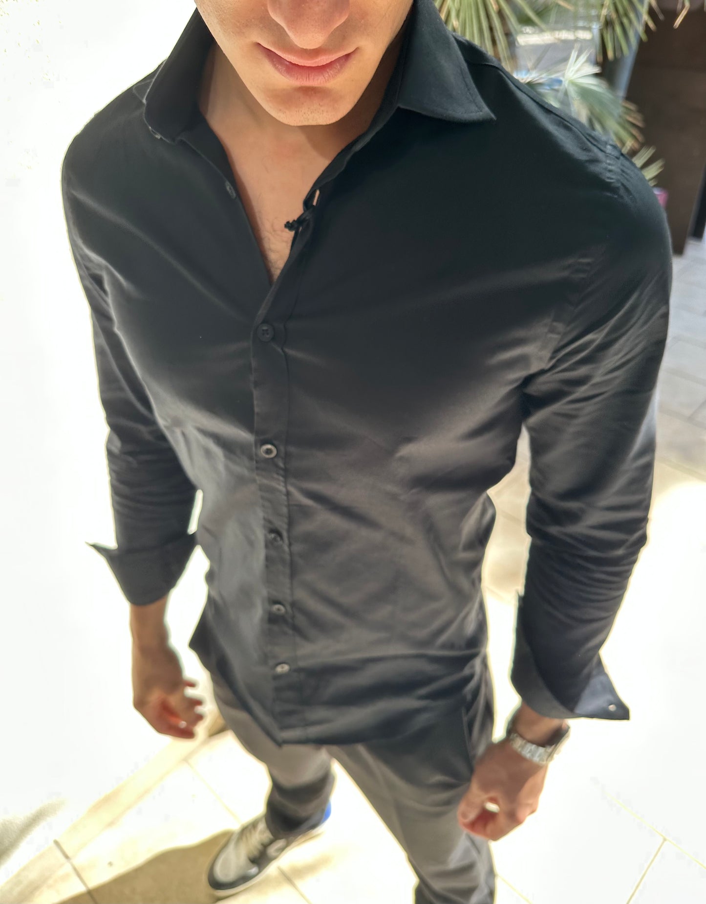 Camicia in Cotone