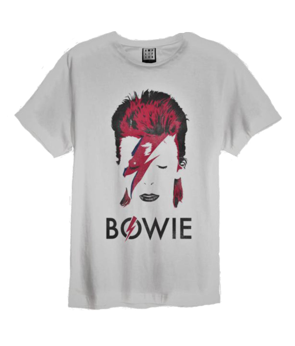T SHIRT DAVID BOWIE