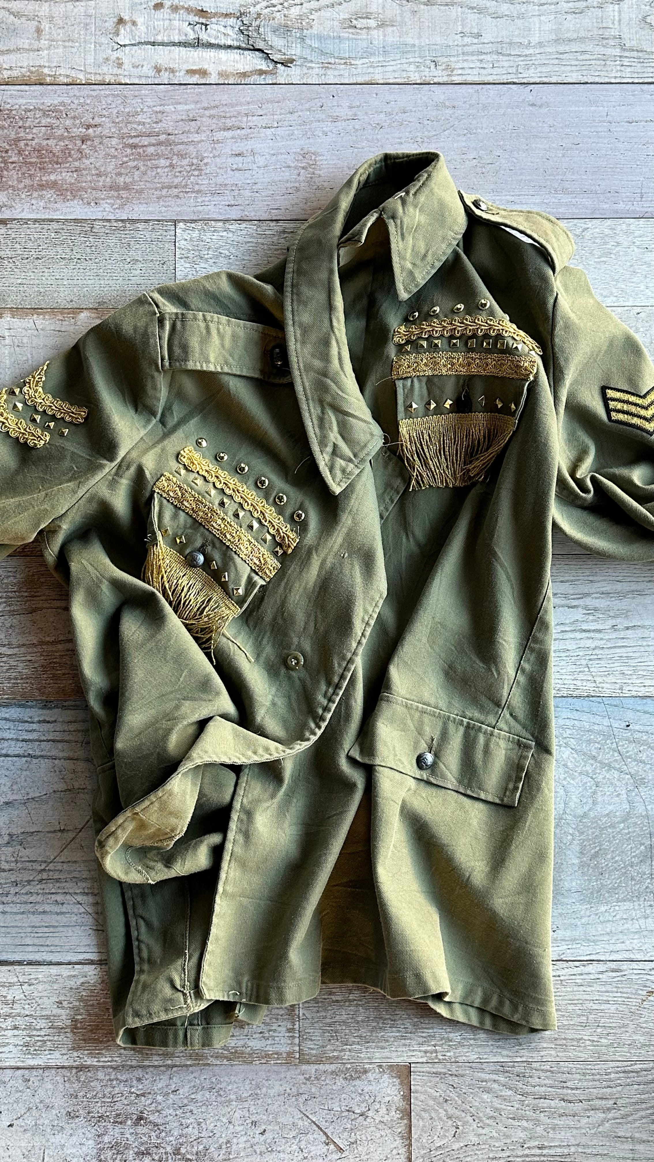 NK CUSTOM JACKET