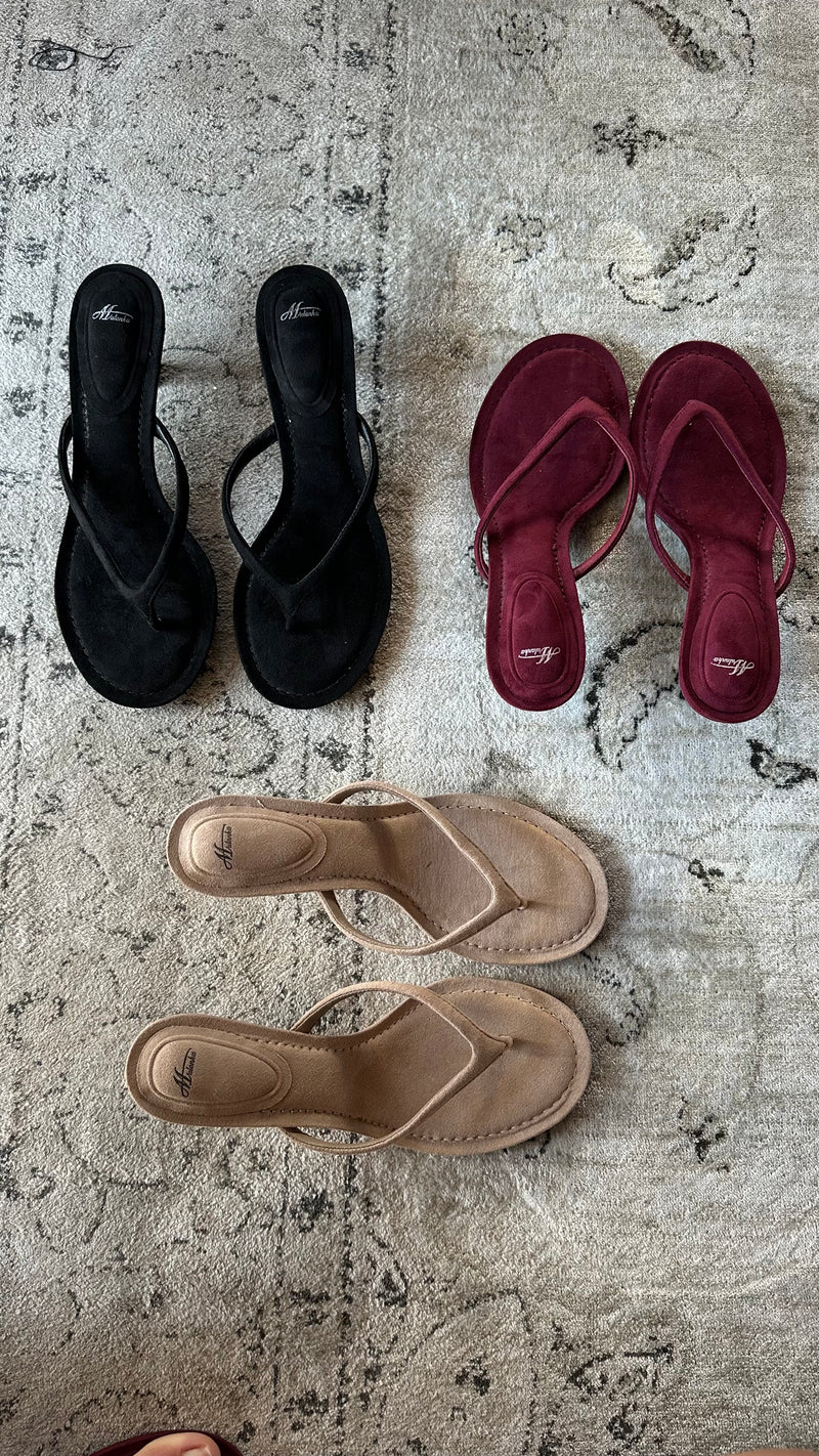 Sandali e Sabot