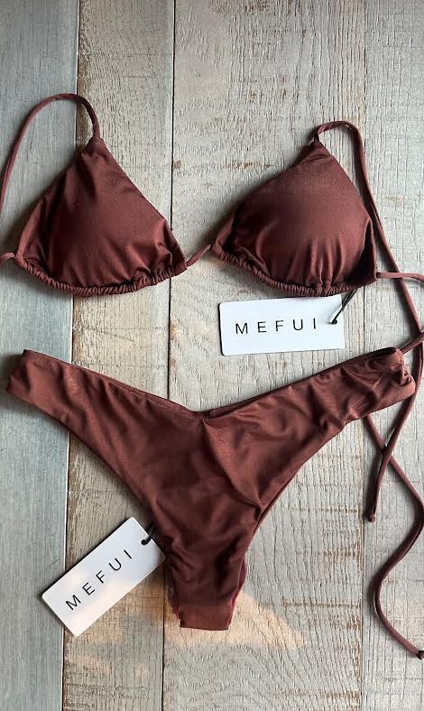 Triangolo Lycra Terra