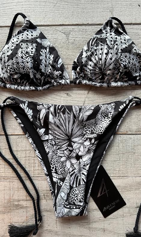 Triangolo Tigre e Strass