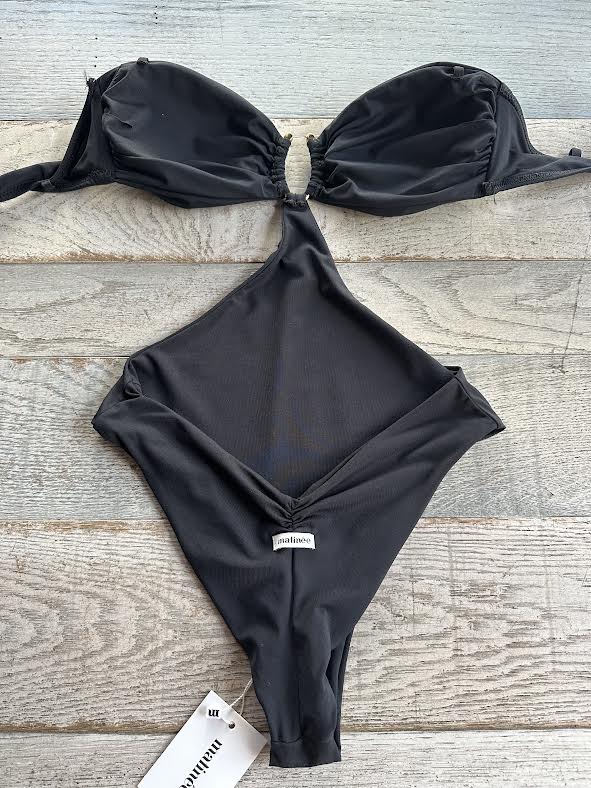 Bikini Intero Lycra Nero