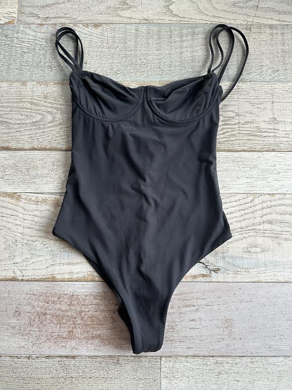 Bikini Intero Balconcino