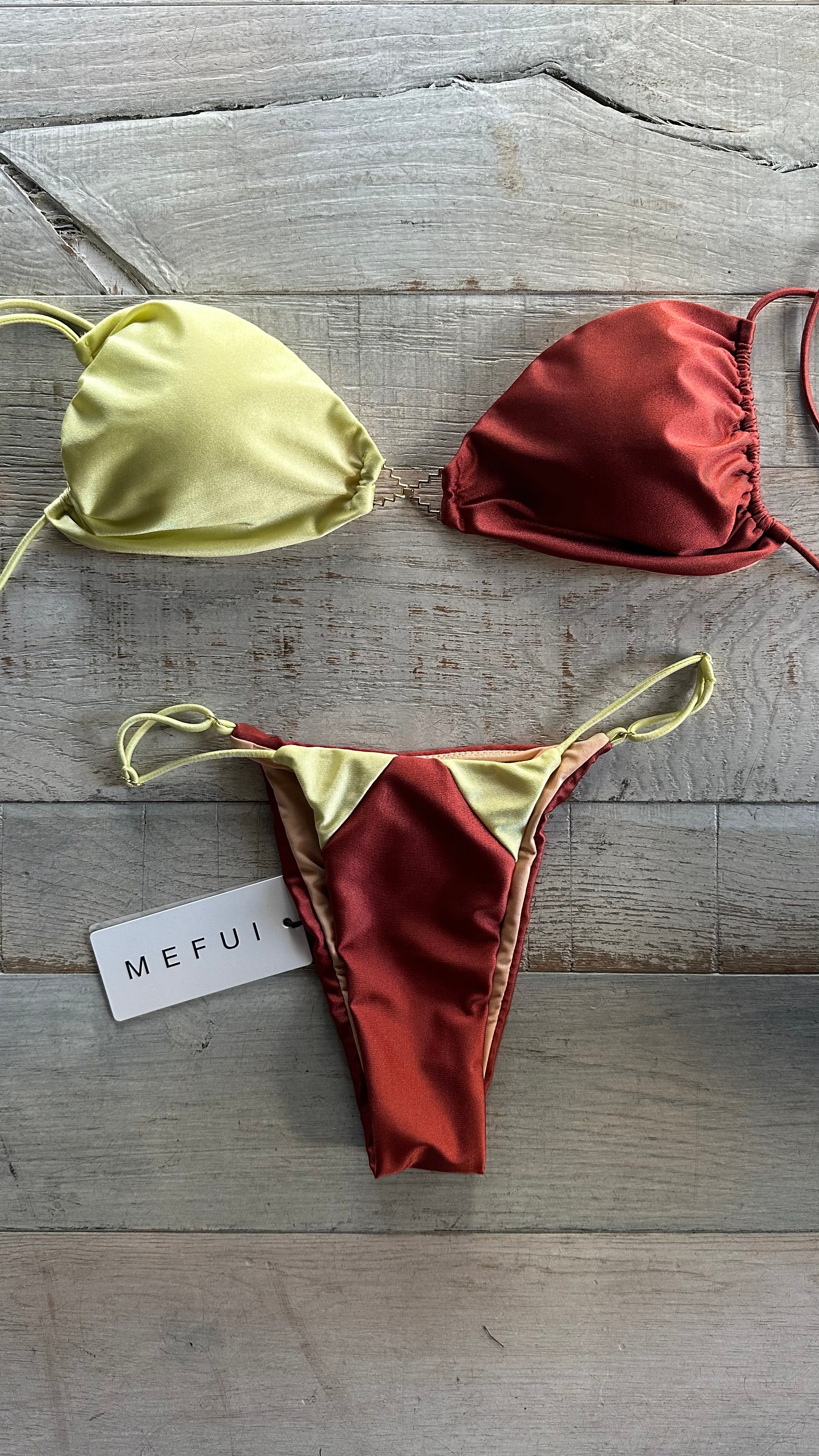 Fascia in lycra lucida Fluo