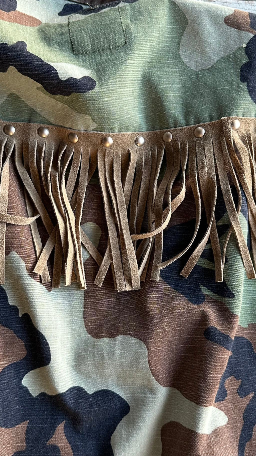 Giacca Militare “Alabama”