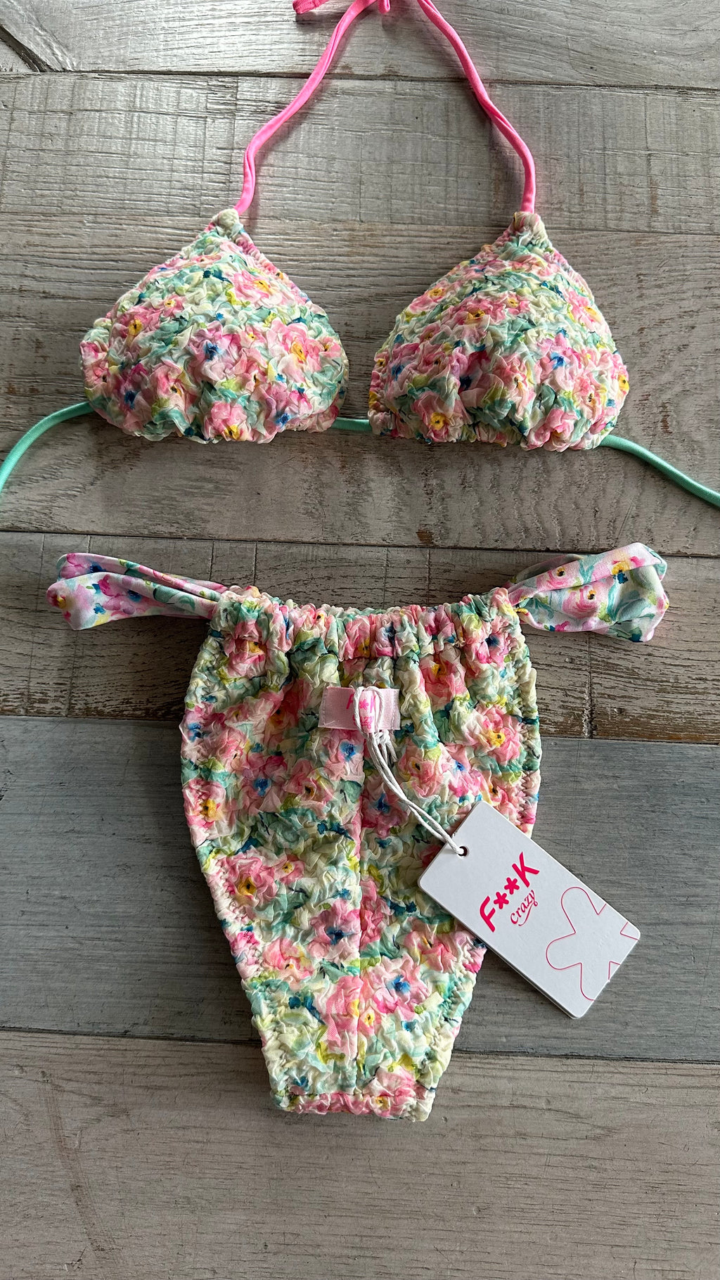 Triangolo in Tulle Provenza