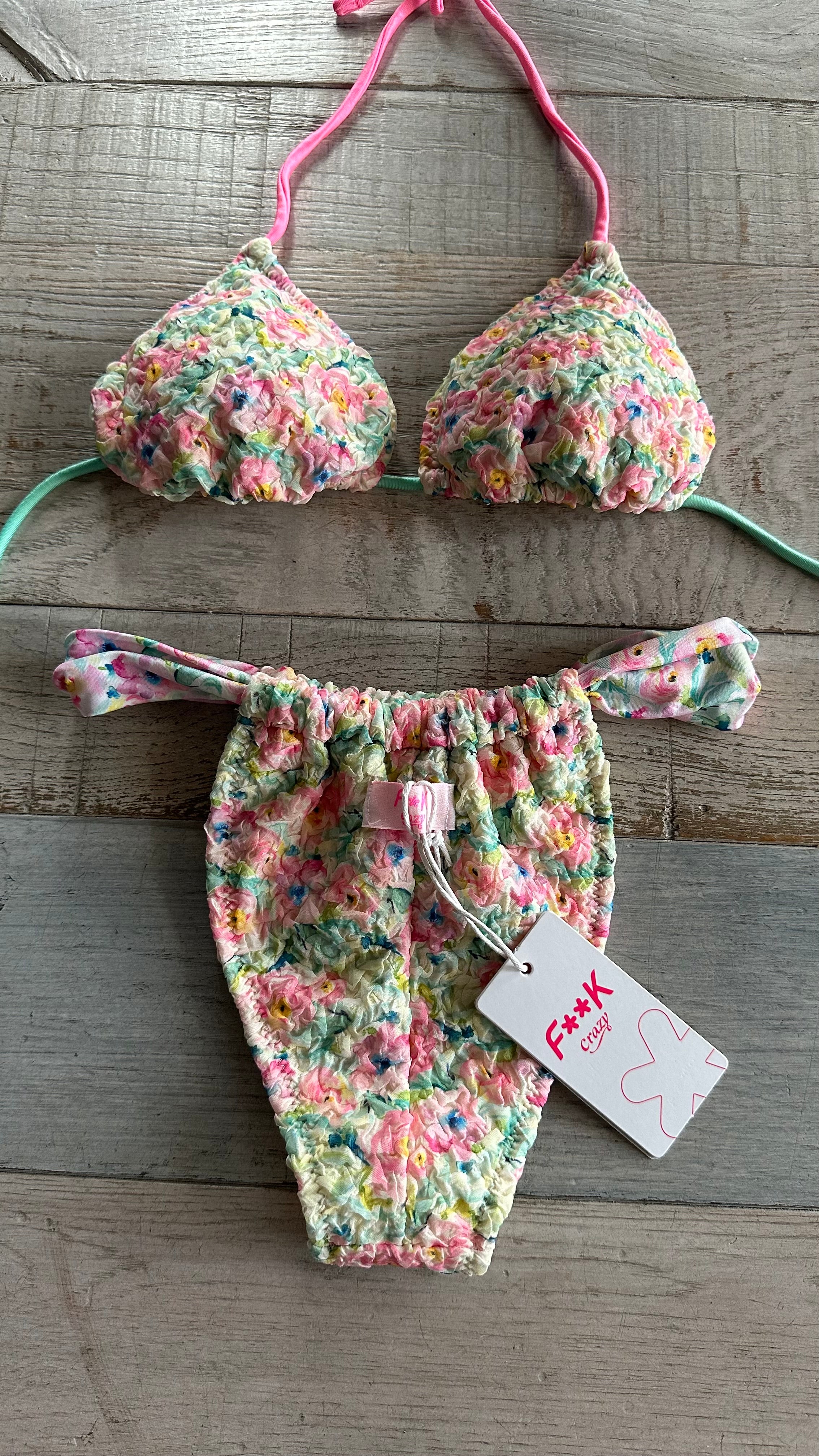 Triangolo in Tulle Provenza