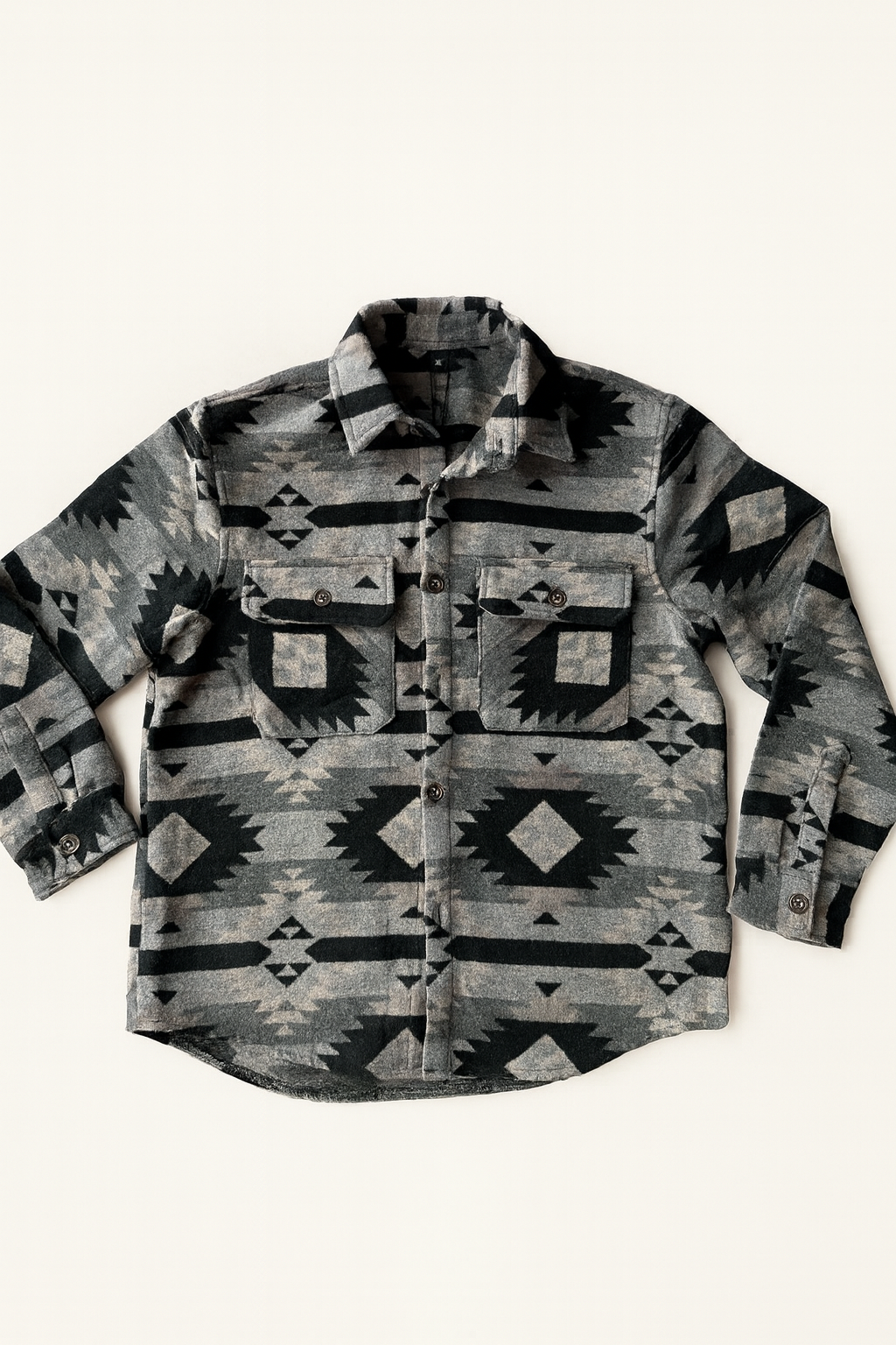 Giacca Azteca color Grigio