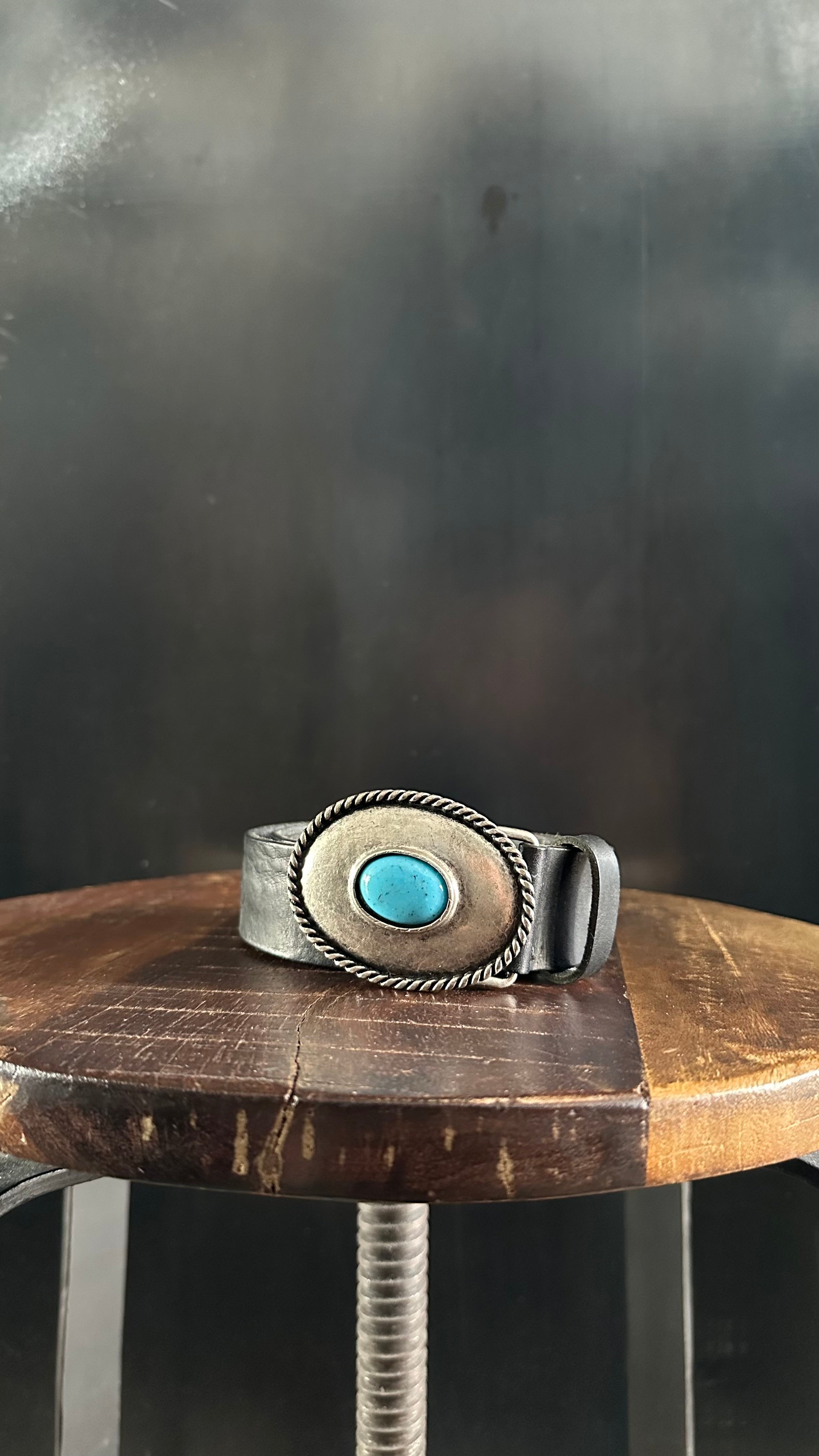 Blue Pearl Belt