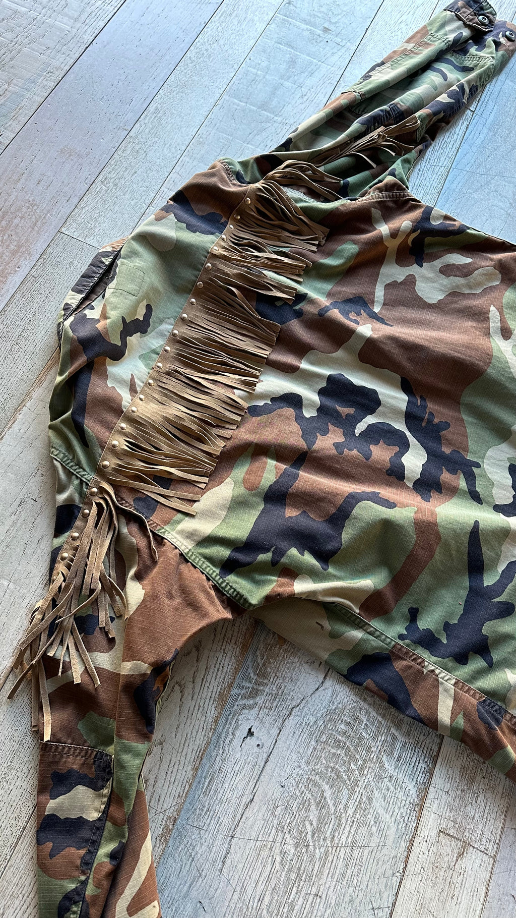 Giacca Militare “Alabama”