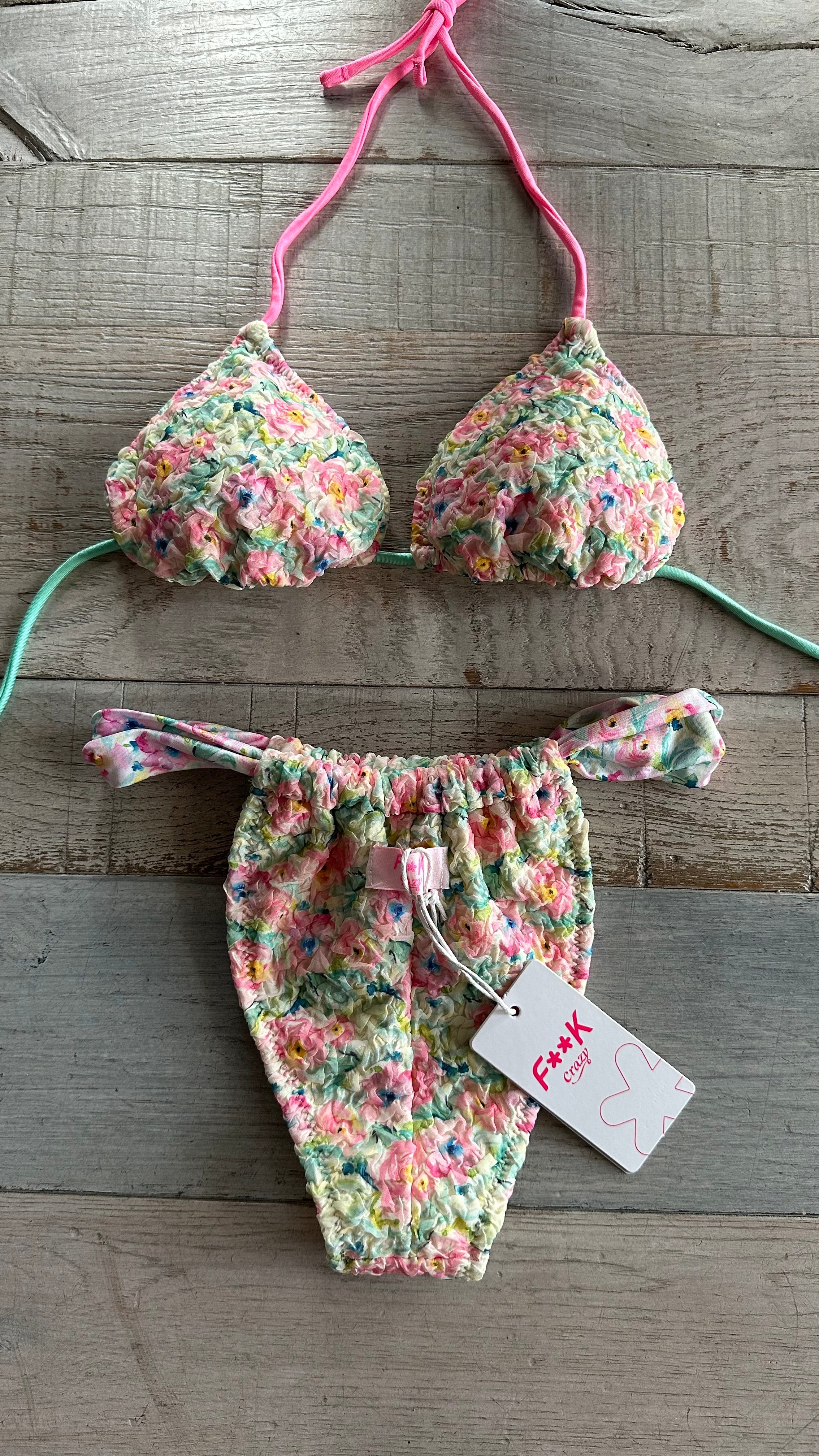 Triangolo in Tulle Provenza