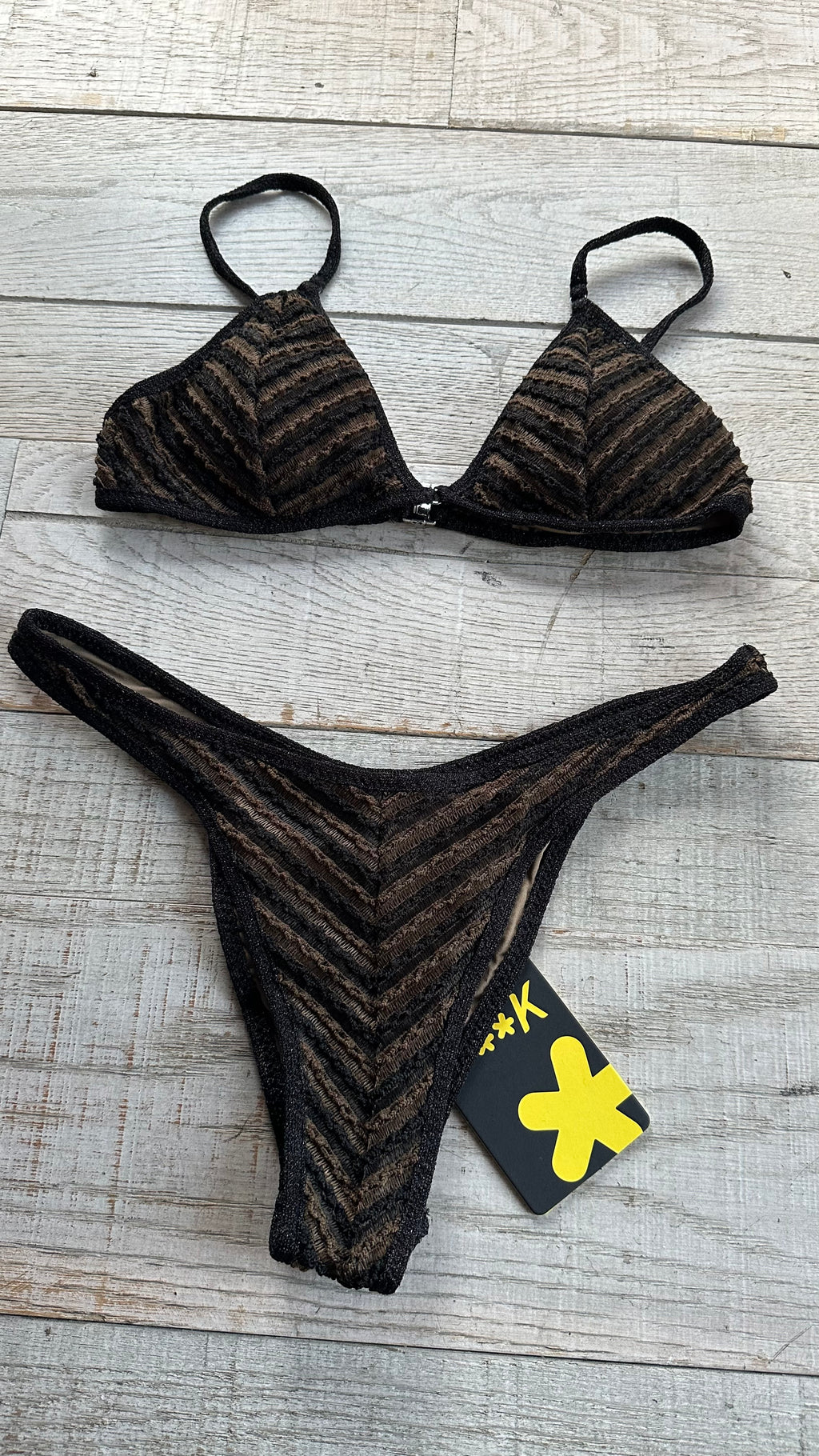 Bikini Top Terra
