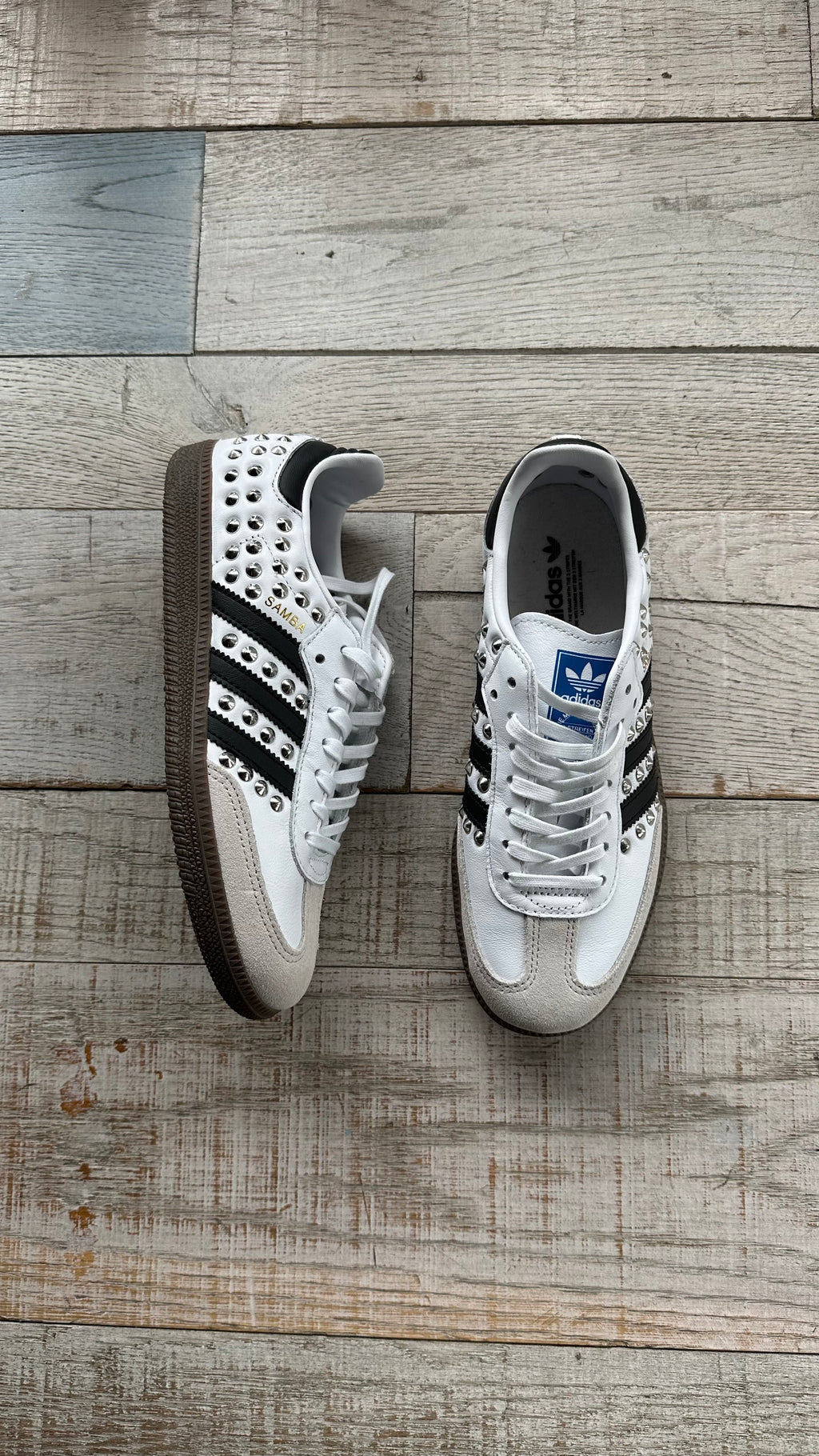 Adidas Samba Total Borchie