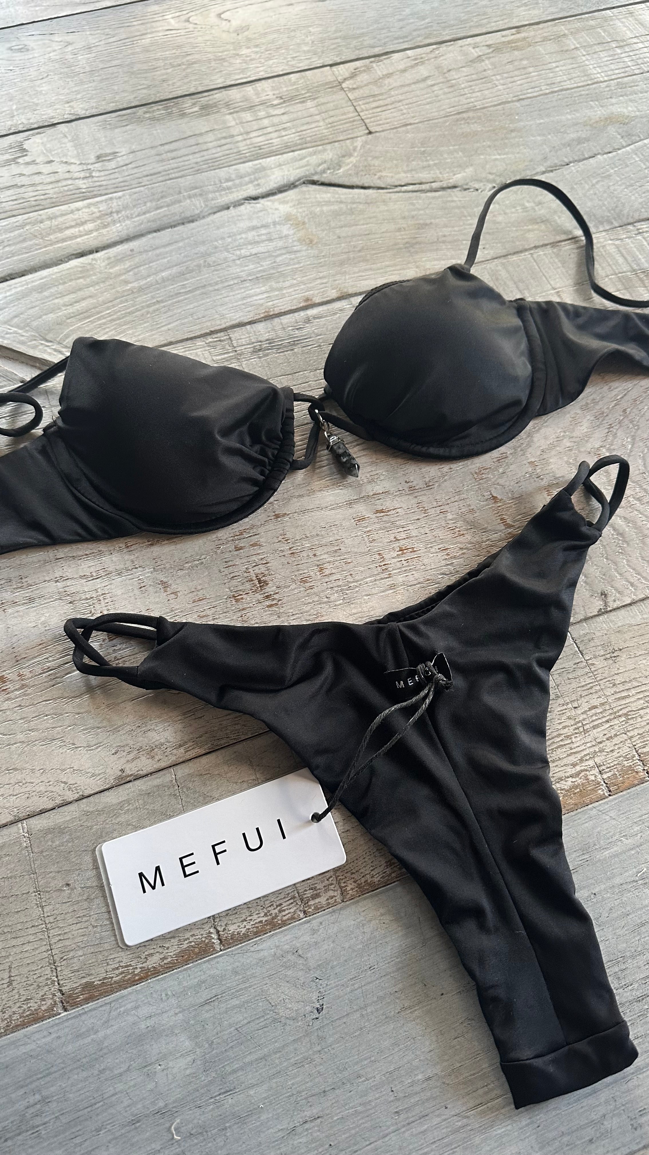 Balconcino in lycra con pietra