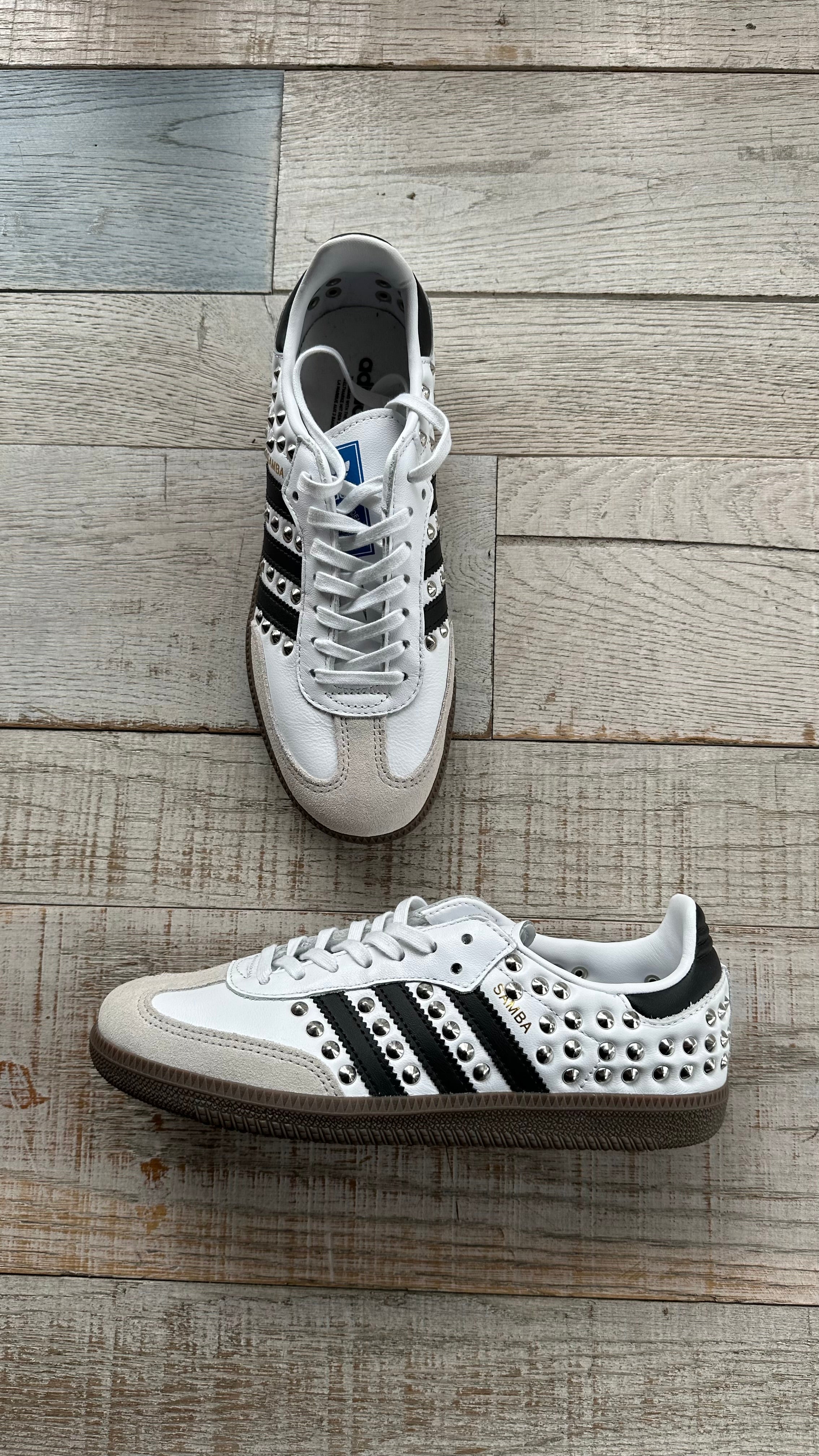 Adidas Samba Total Borchie