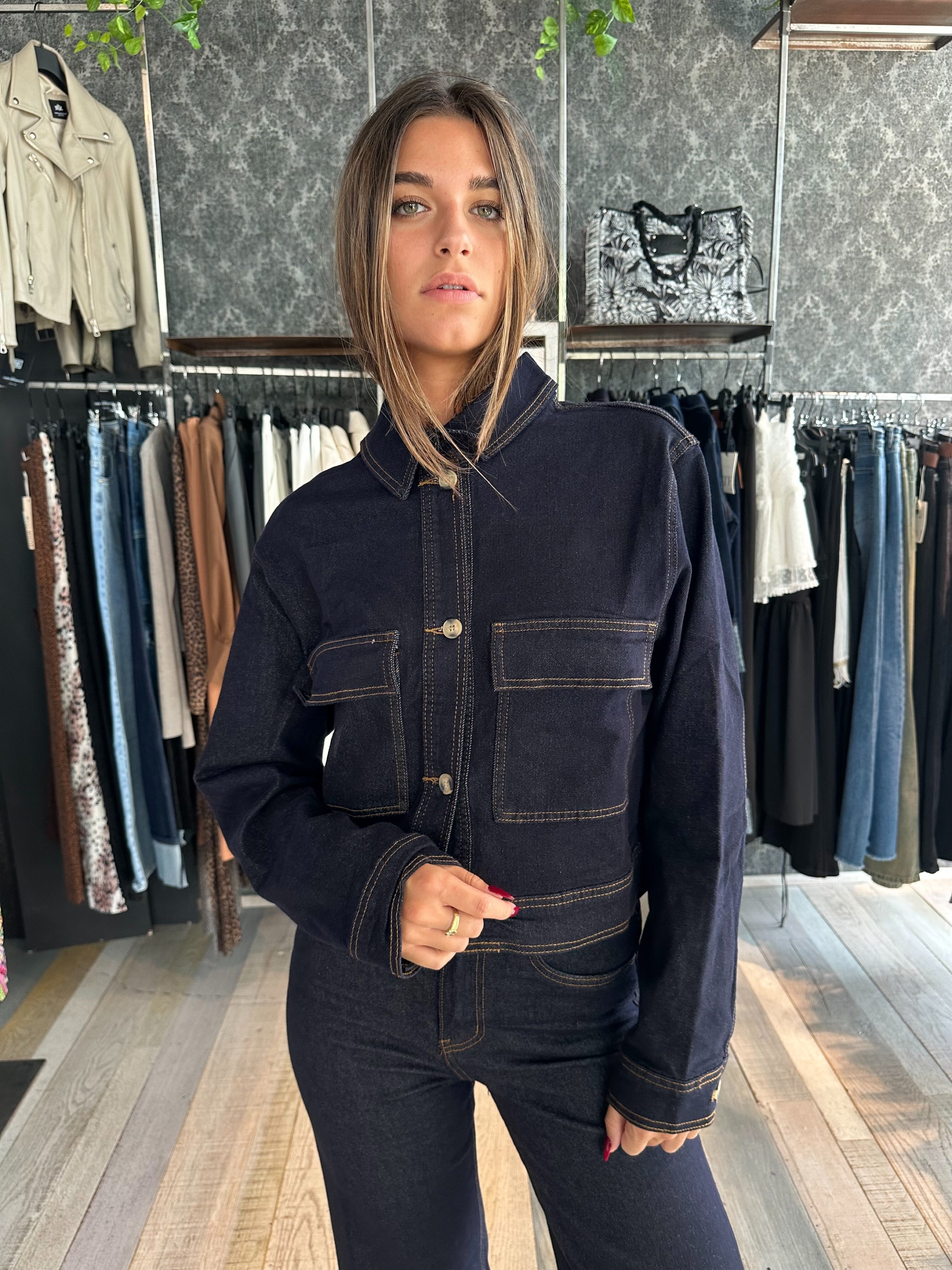 Completo Jeans Regular