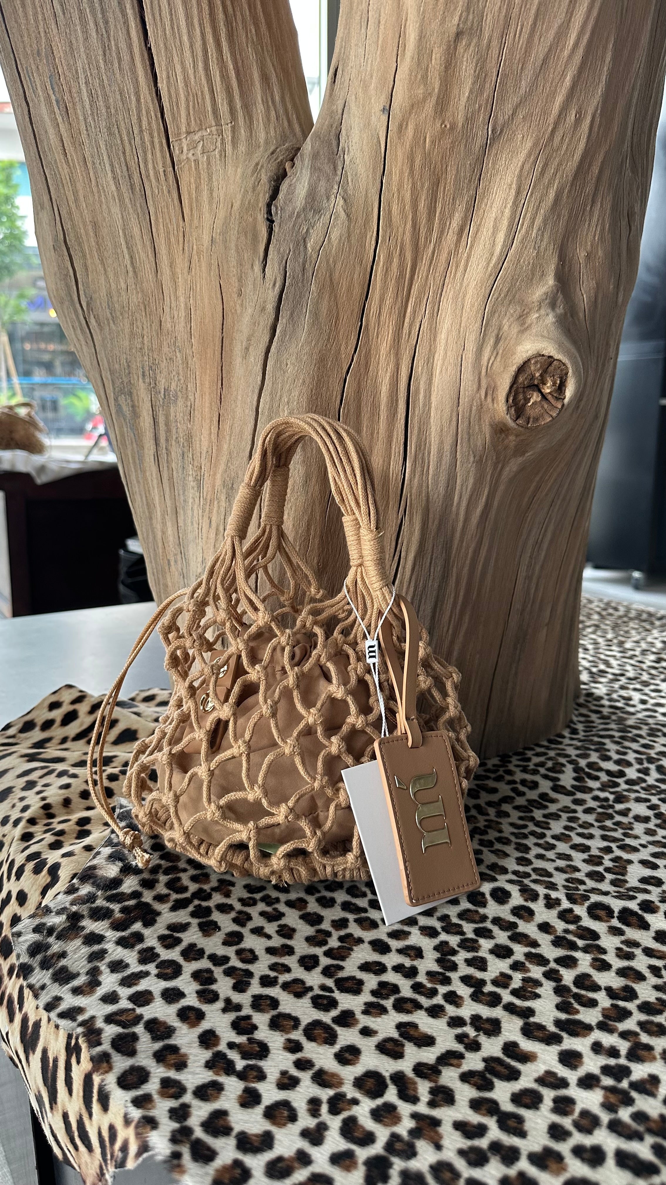 Minibag in Corda By Matinée