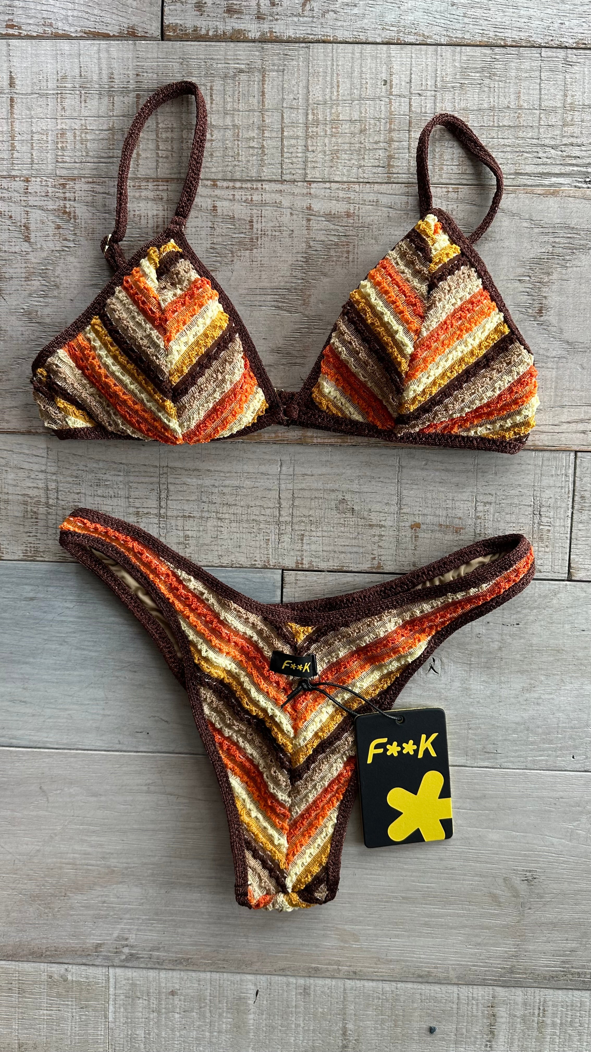 Bikini Top Safari