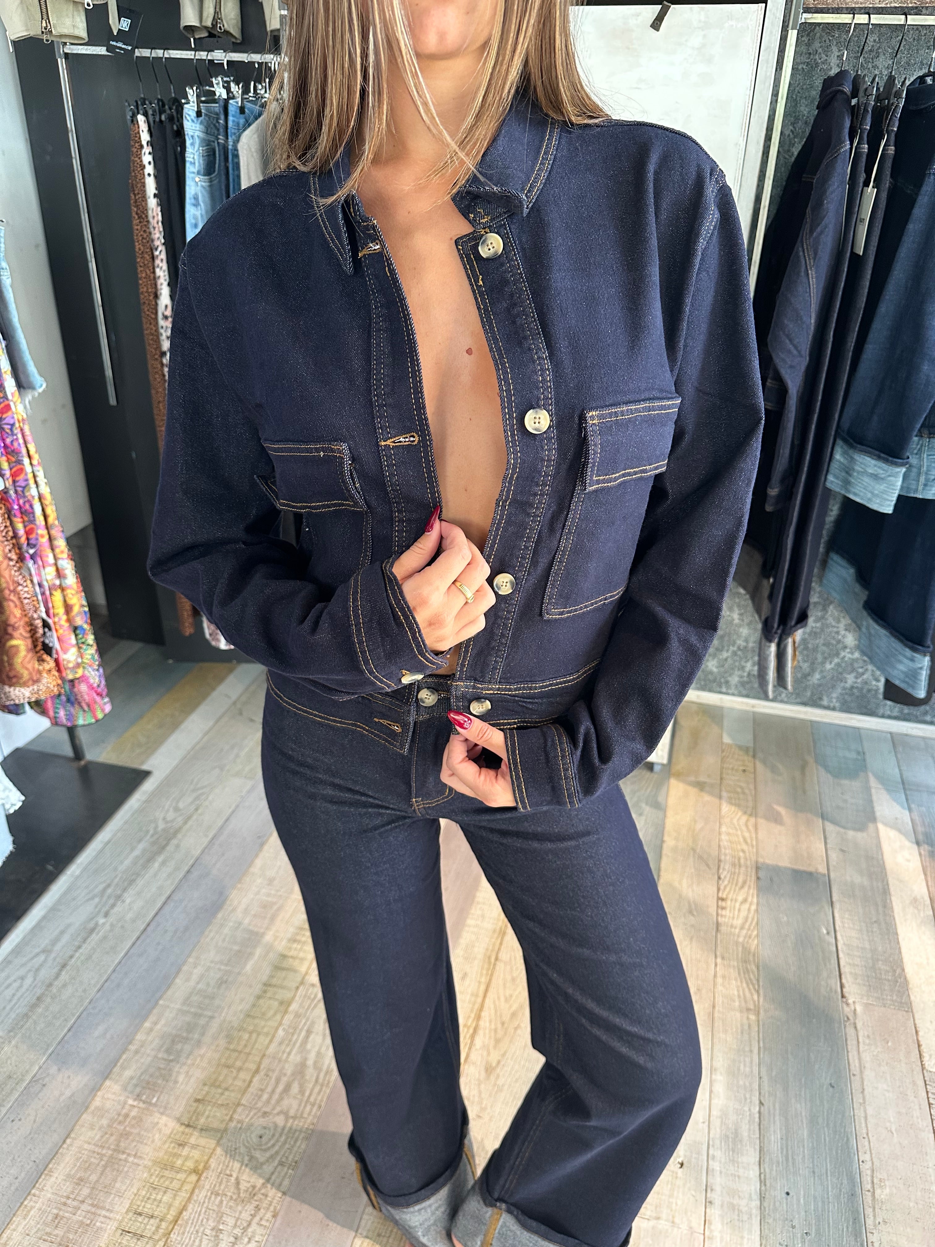 Completo Jeans Regular