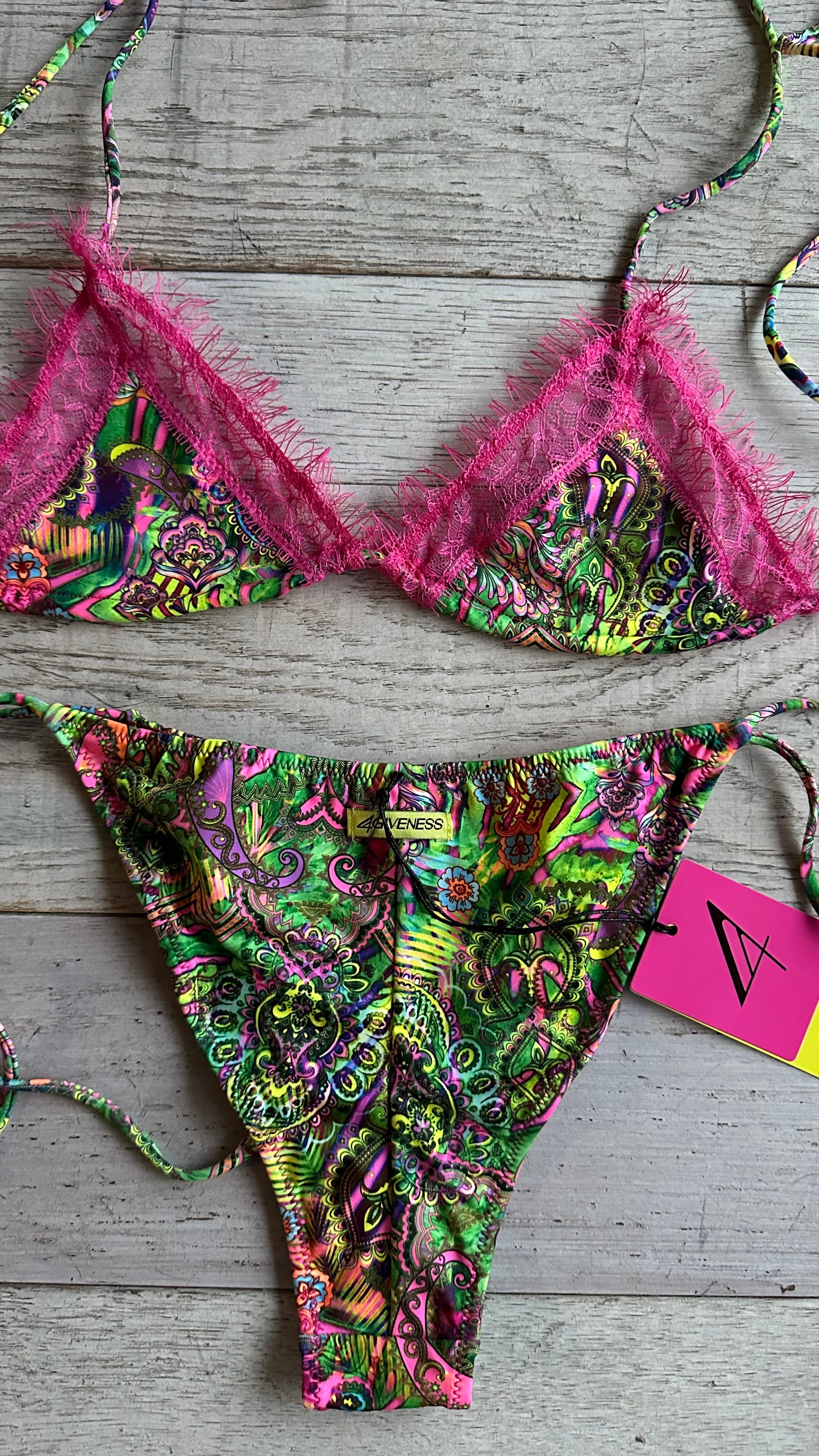 Triangolo Pizzo Rosa