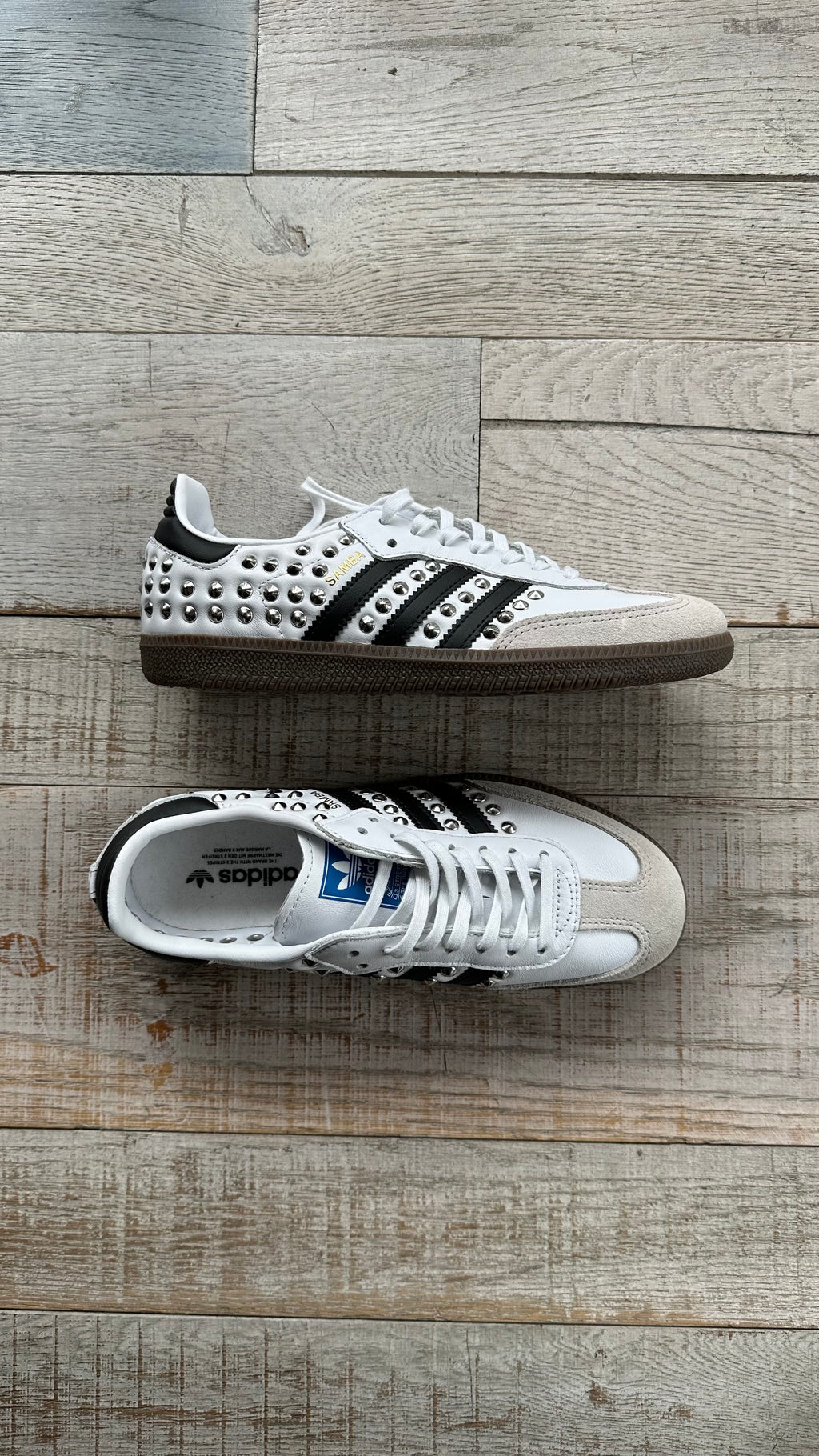 Adidas Samba Total Borchie