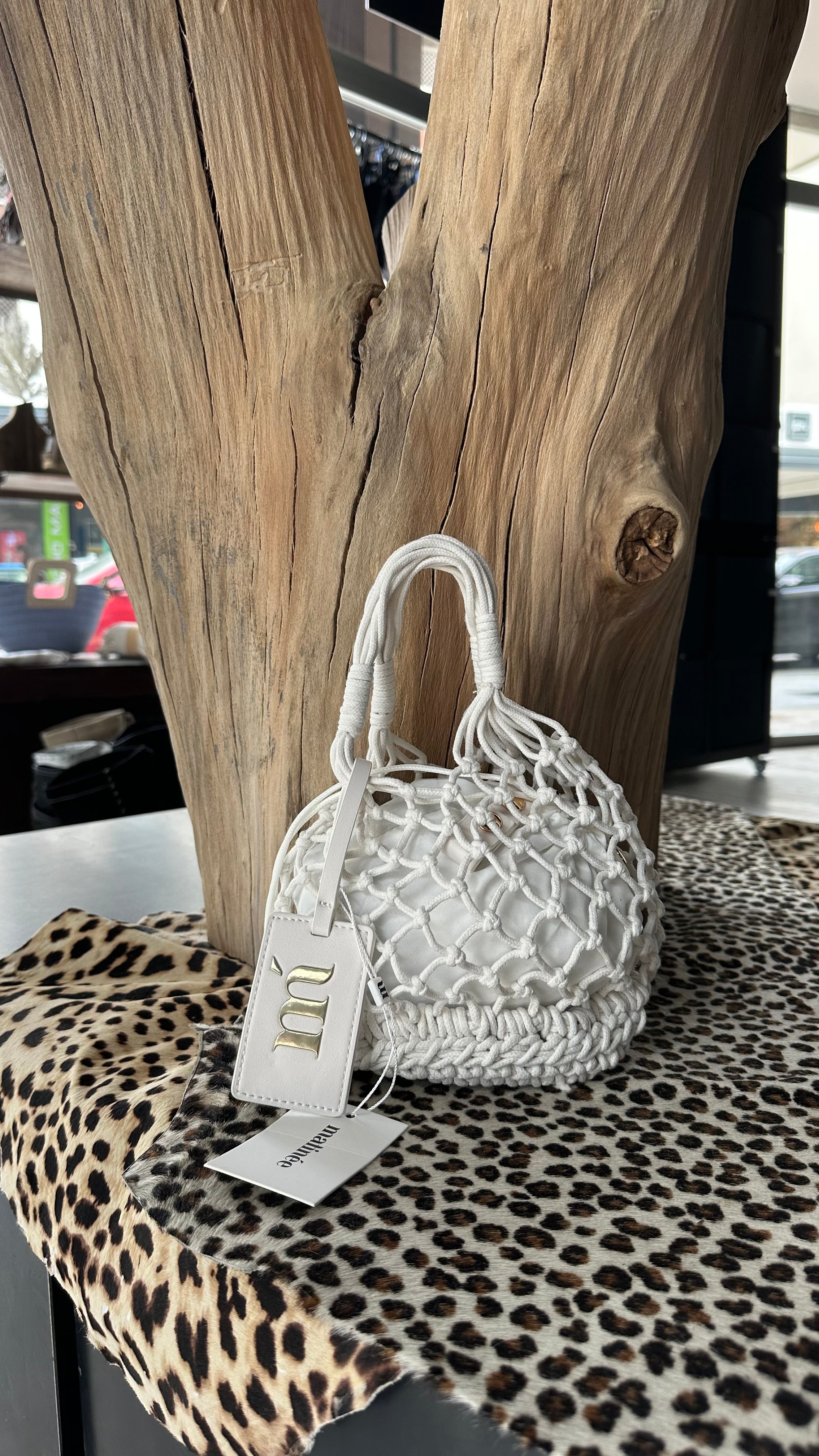 Minibag in Corda By Matinée
