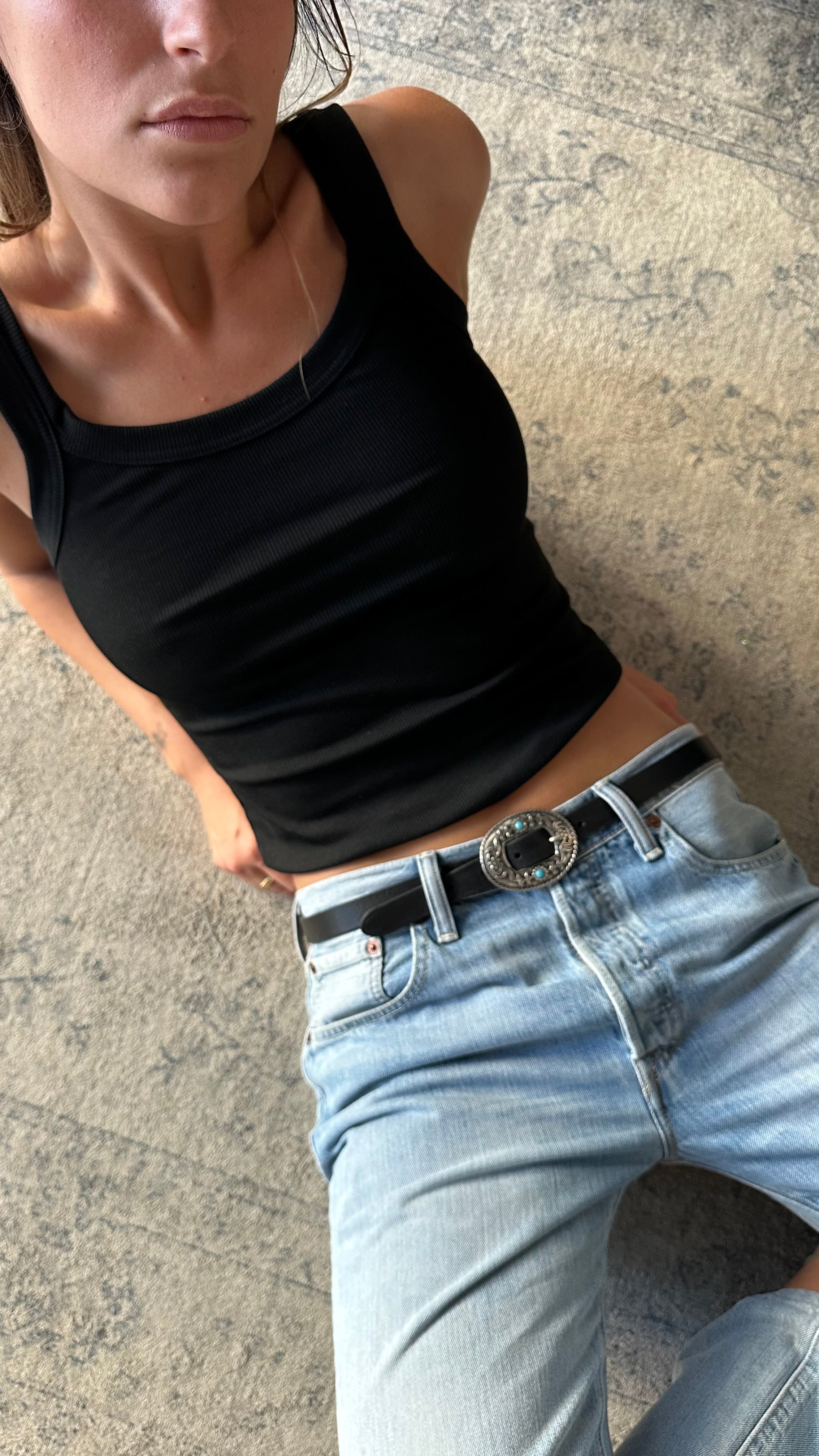 Turquoise Ritual Belt