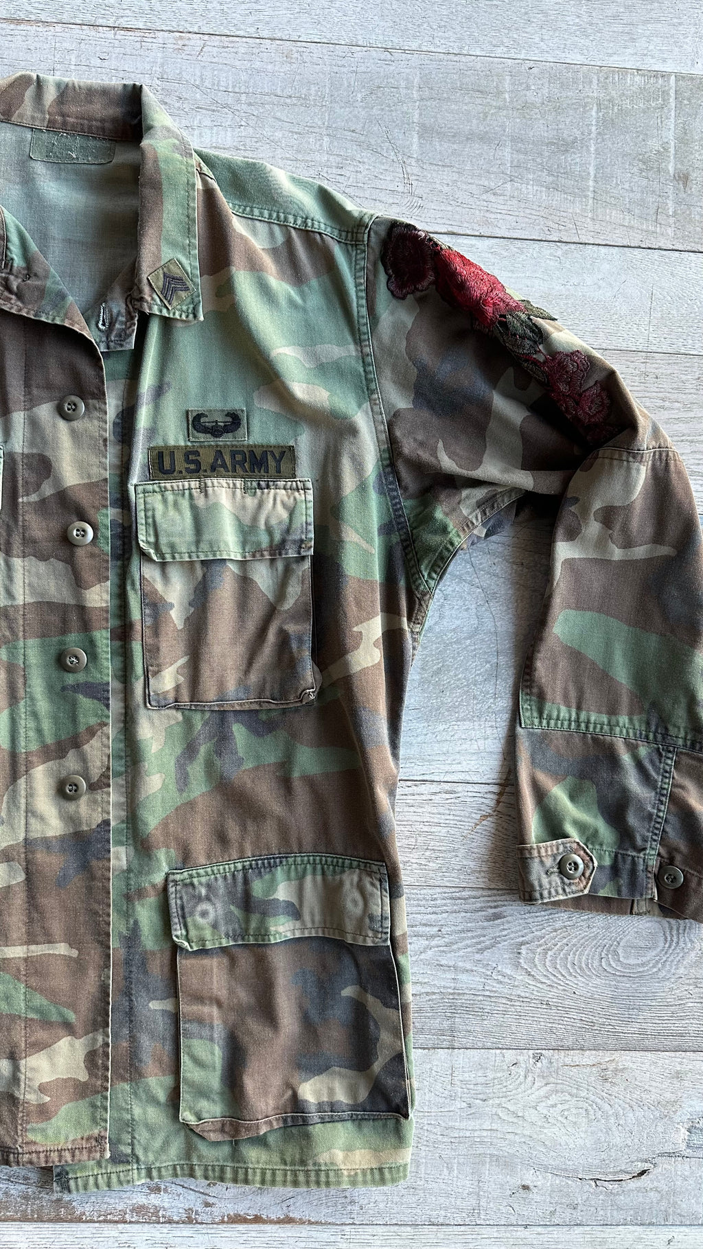 Giacca militare “Nekromanciè”
