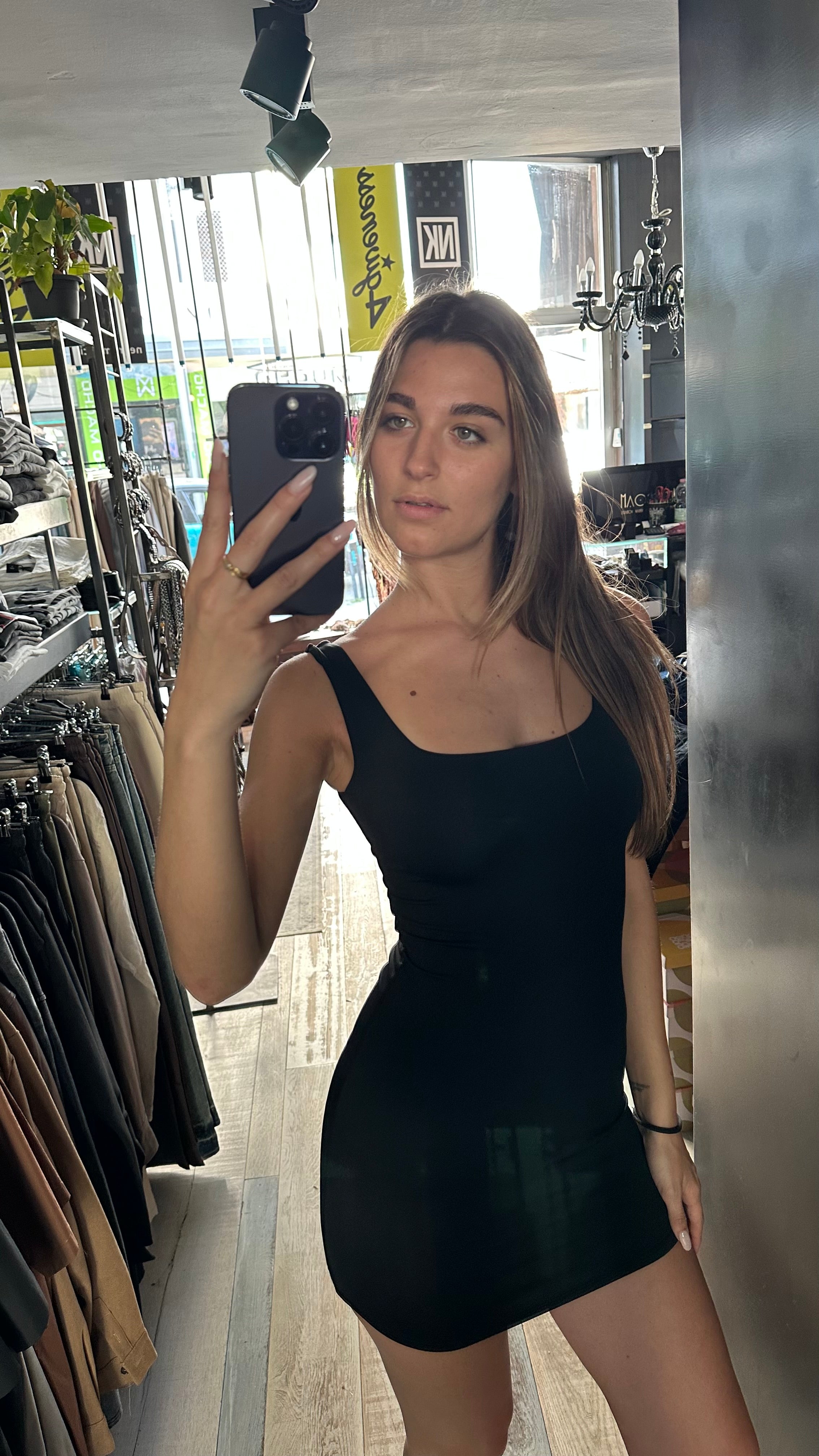 Abito in Lycra