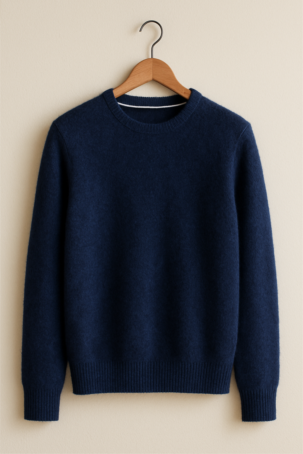 Maglione in Cashmere e Lana