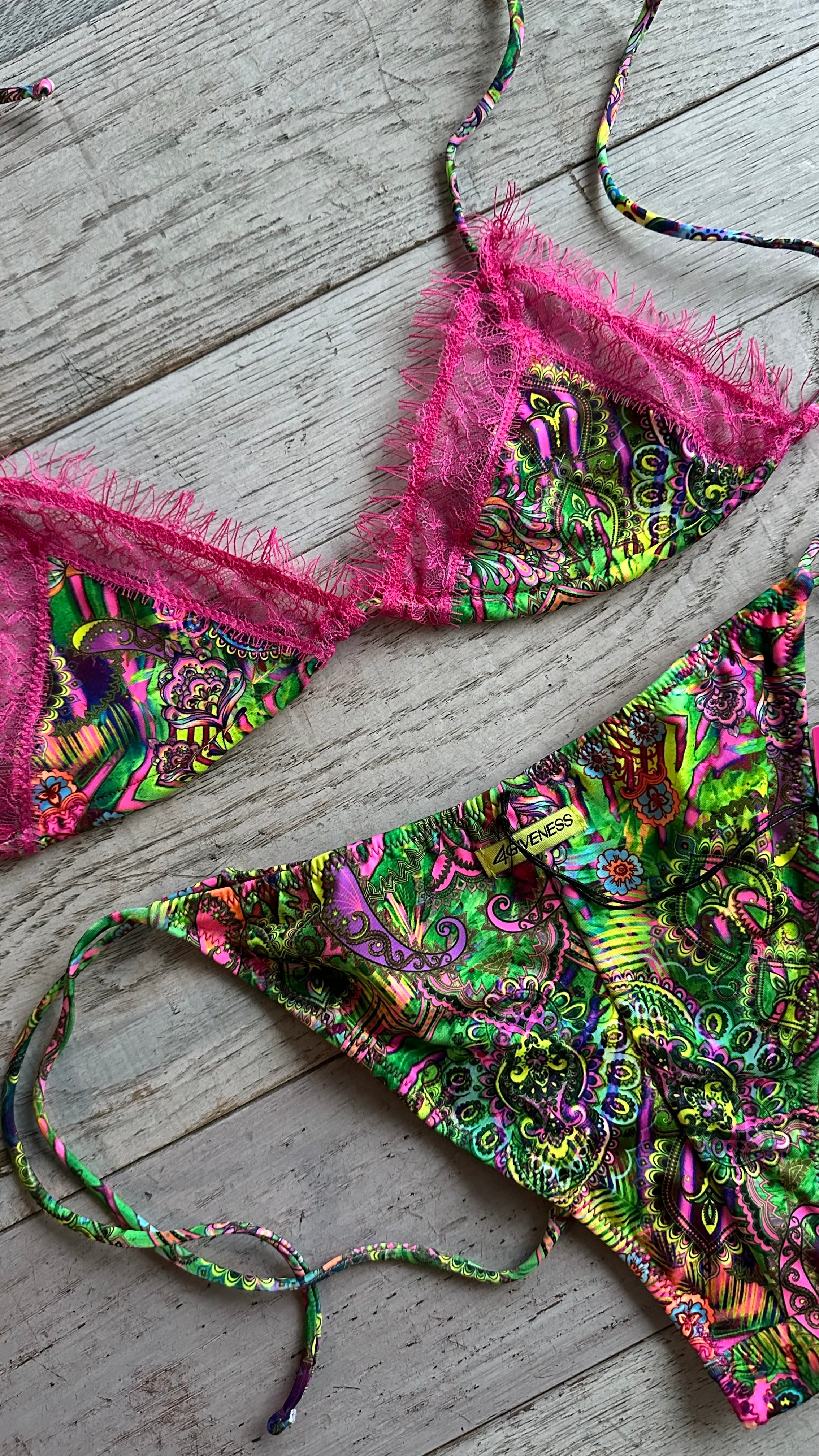 Triangolo Pizzo Rosa