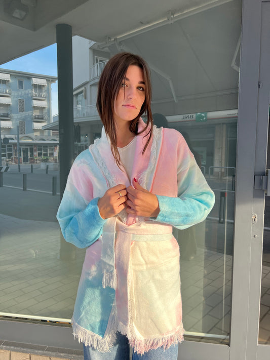 Cardigan Tye&dye