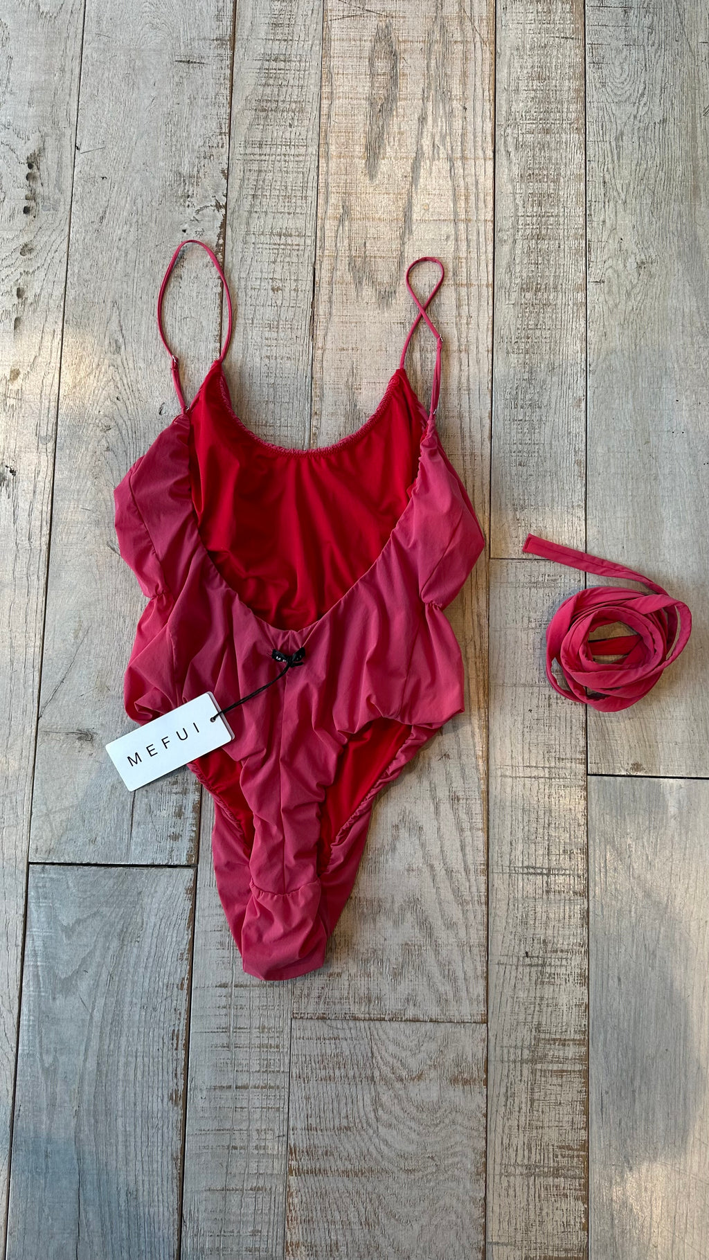 Intero Muse Cherry