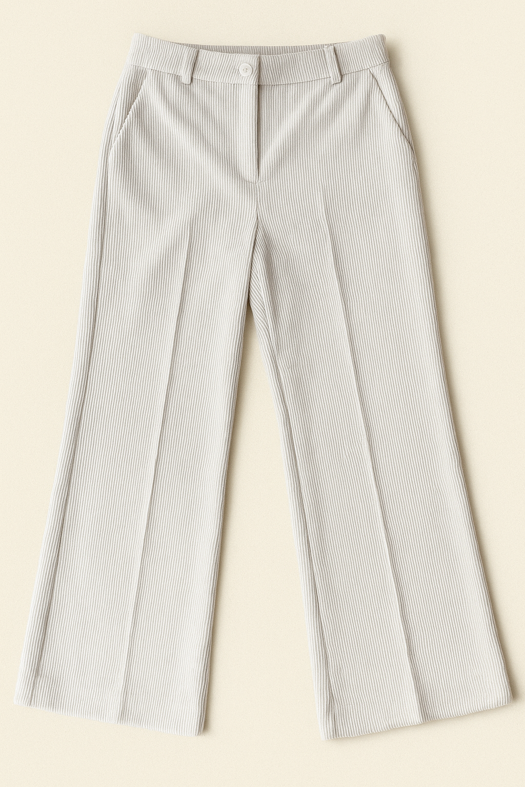 Pantalone in Velluto a Costine