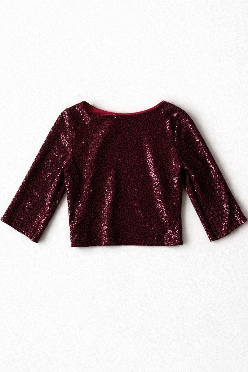 Completo Velluto Rosso