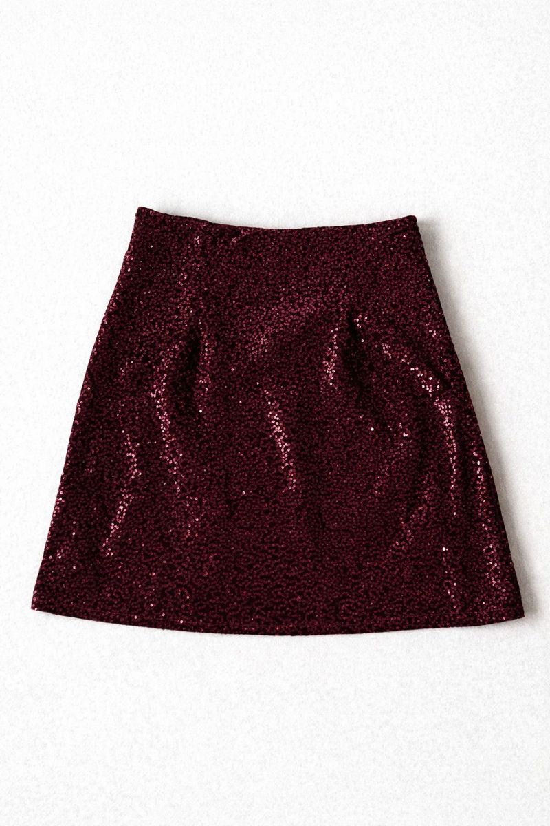 Completo Velluto Rosso