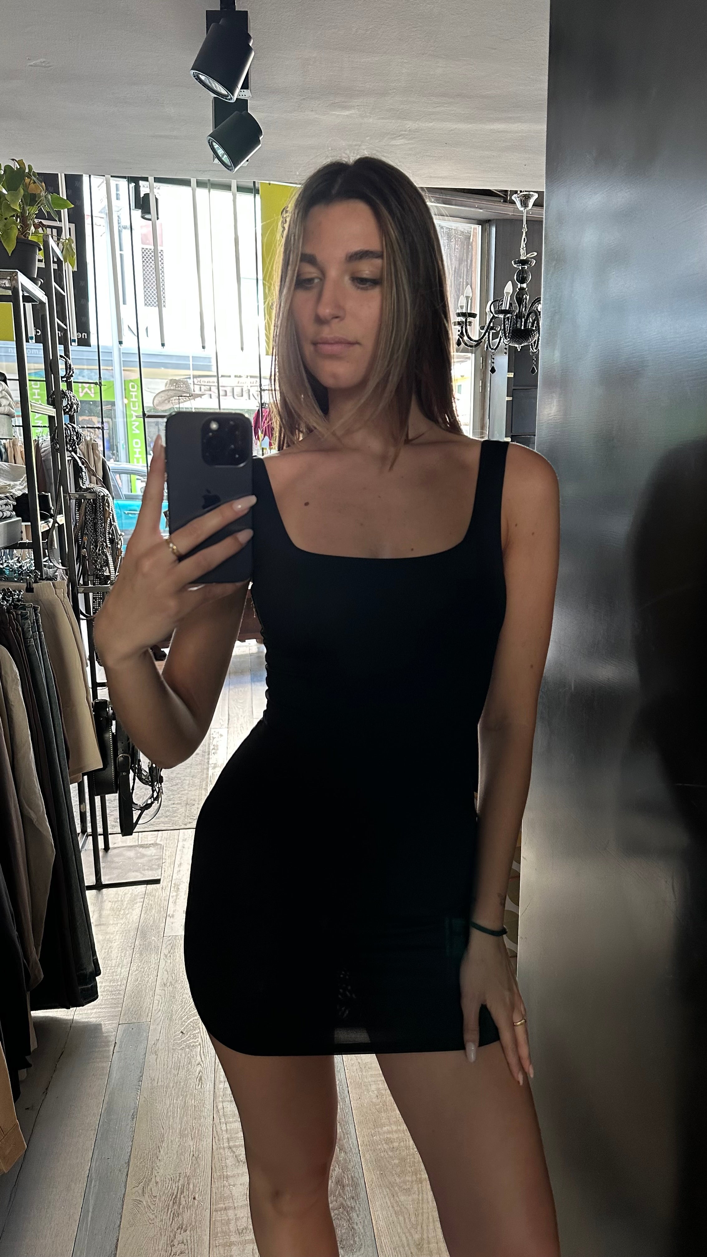 Abito in Lycra