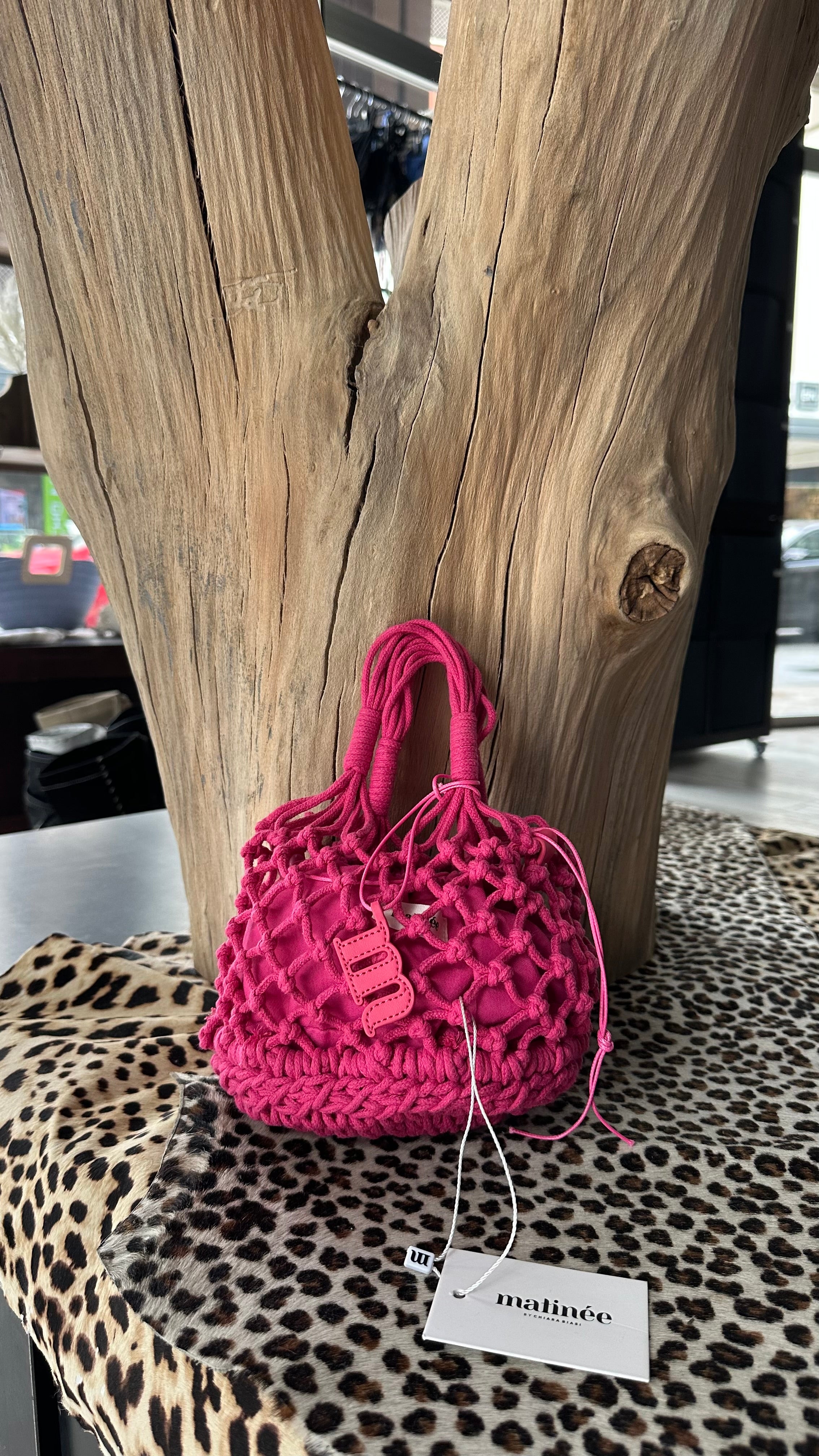 Minibag in Corda By Matinée
